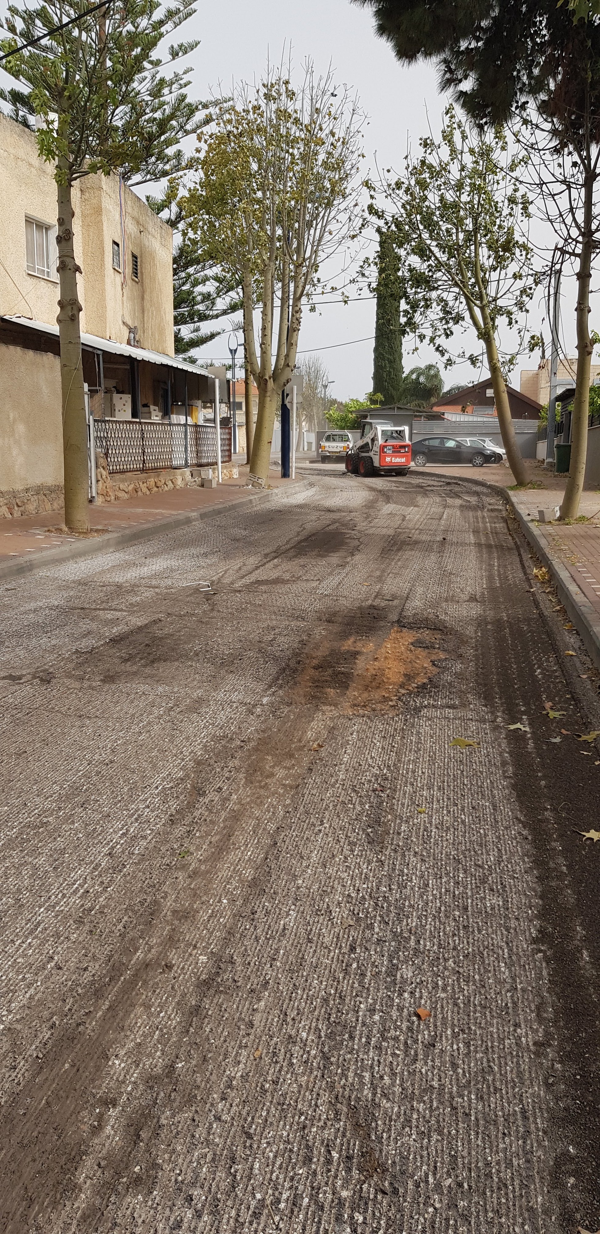 פרוייקט לעיריית עכו