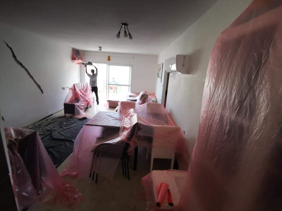 טיפול בעובש