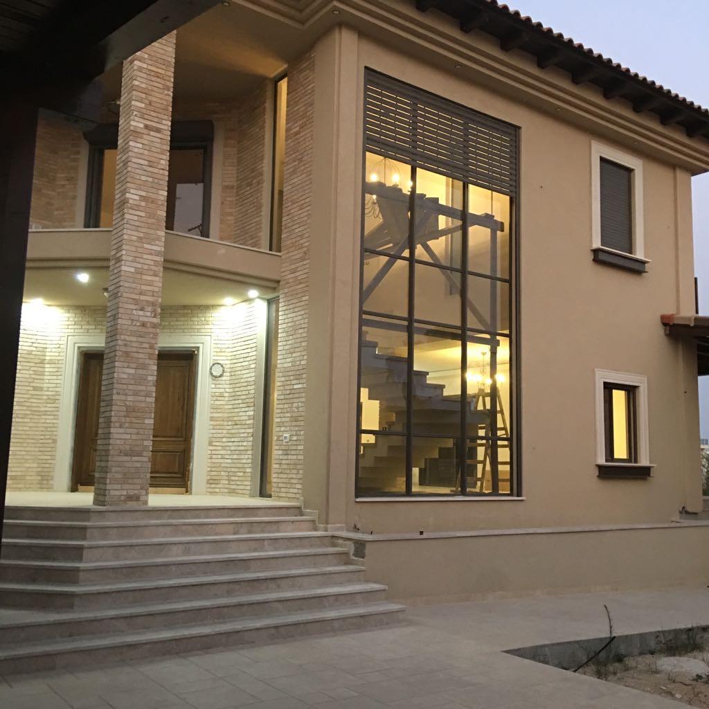 עבודות אלומיניום מיוחדות