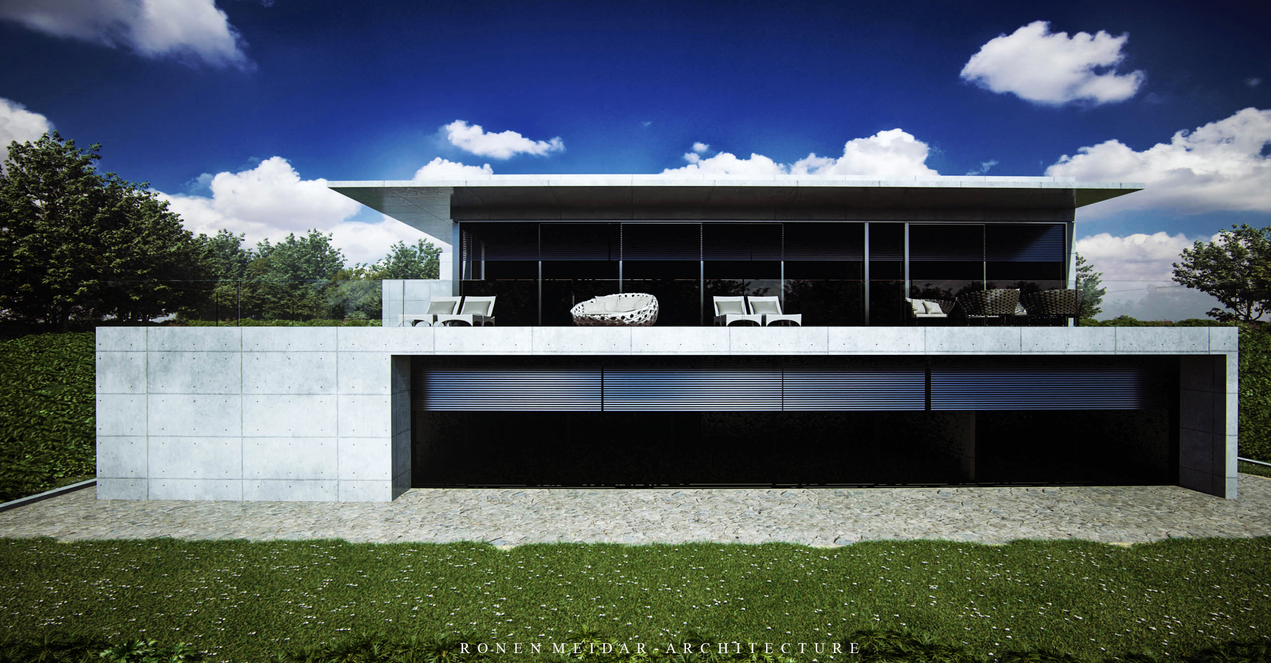 אדריכלות ועיצוב פנים