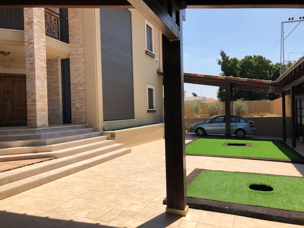 עבודות אלומיניום מיוחדות