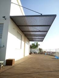 פרגולות אלומיניום