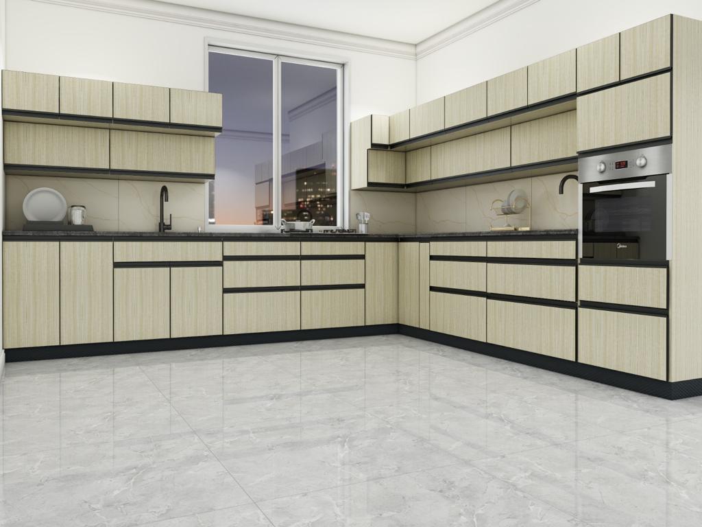 ייצור והרכבת מטבח