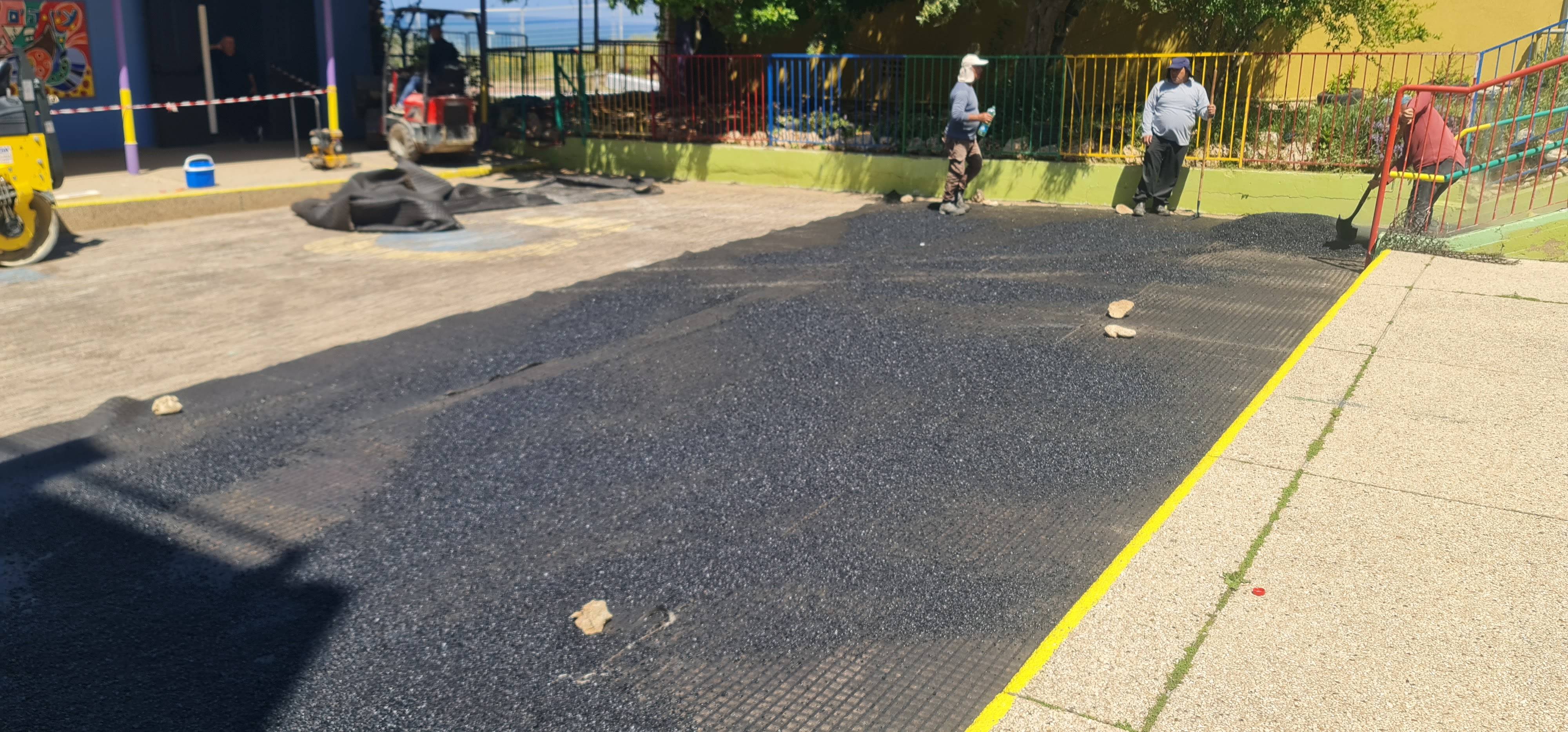 פרוייקט לעיריית חיפה