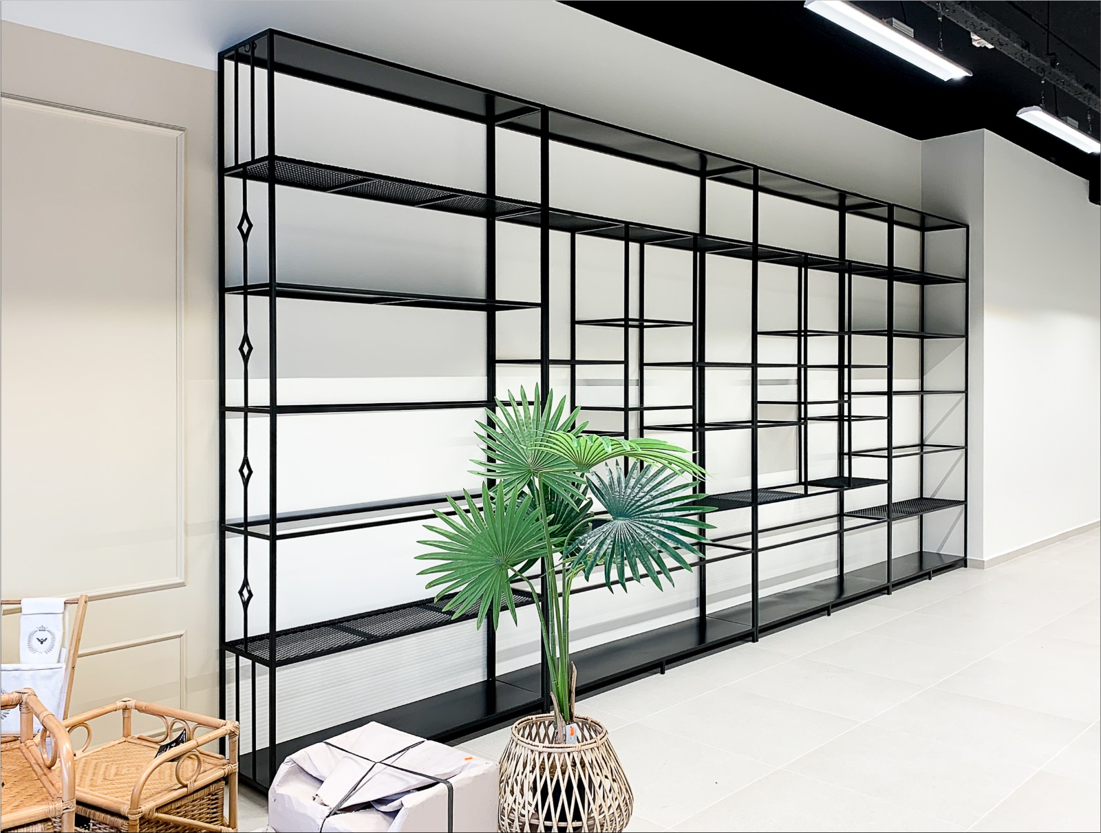 עבודות מסגרות