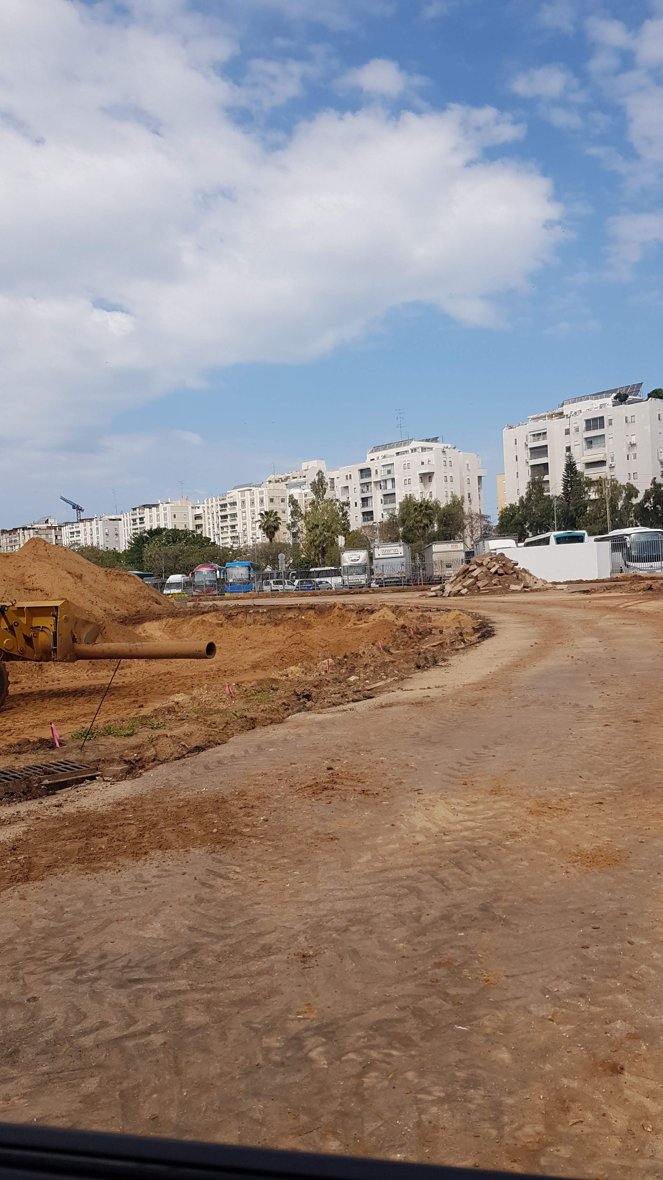 וולדרום תל אביב