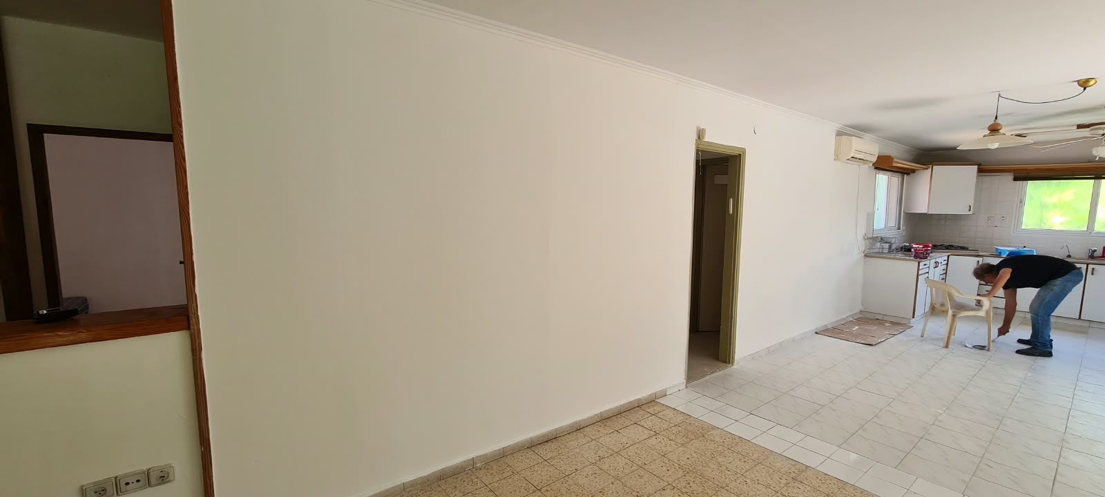 שיפוץ דירה לפני ואחרי