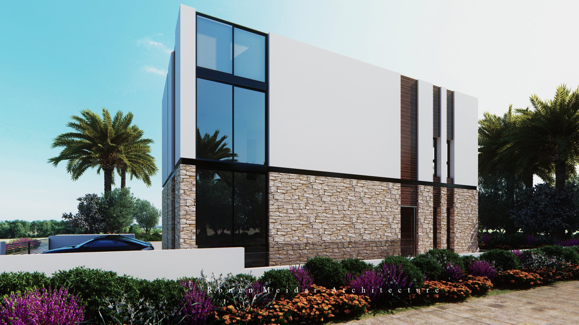 אדריכלות ועיצוב פנים