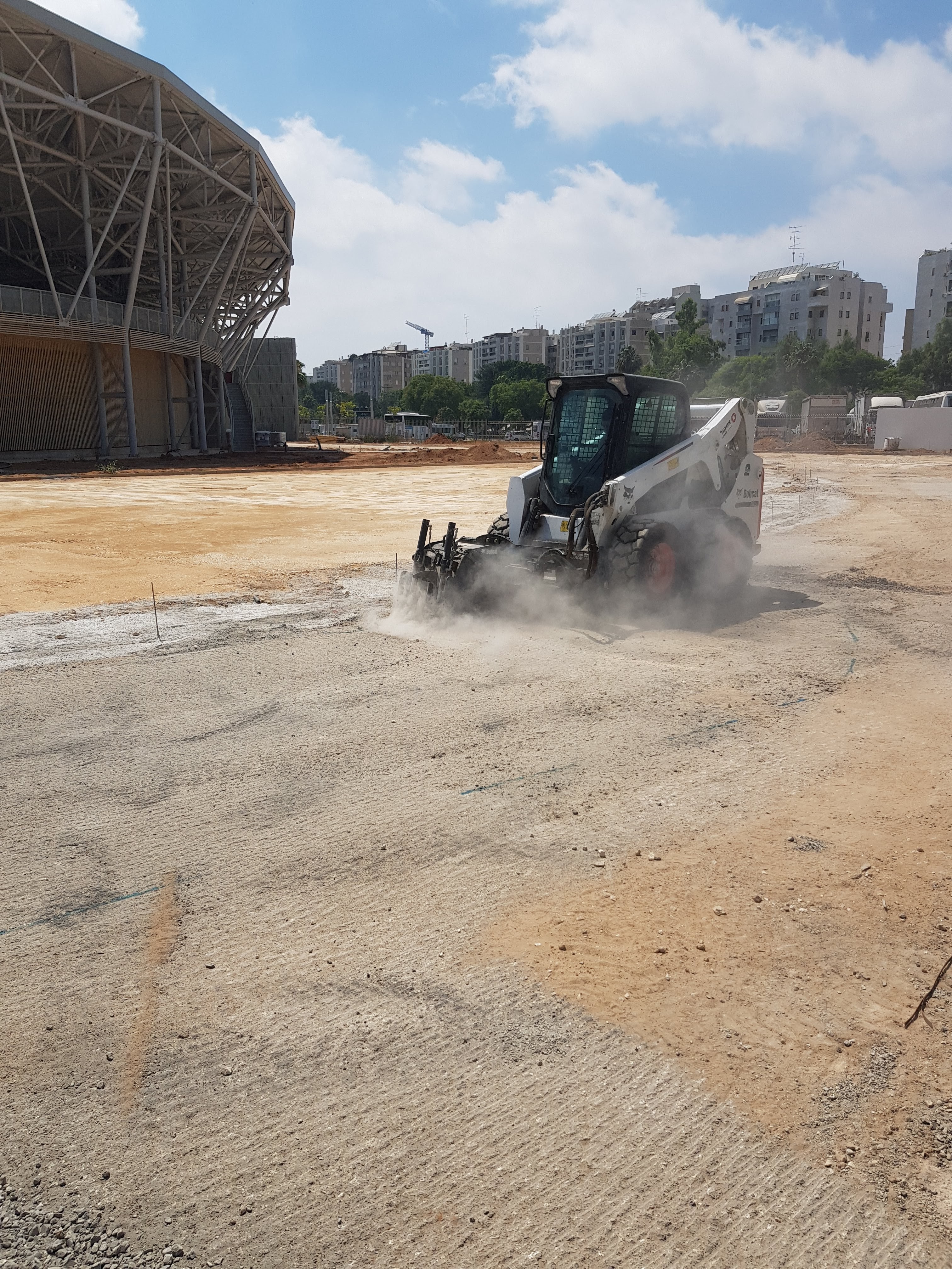 וולדרום תל אביב