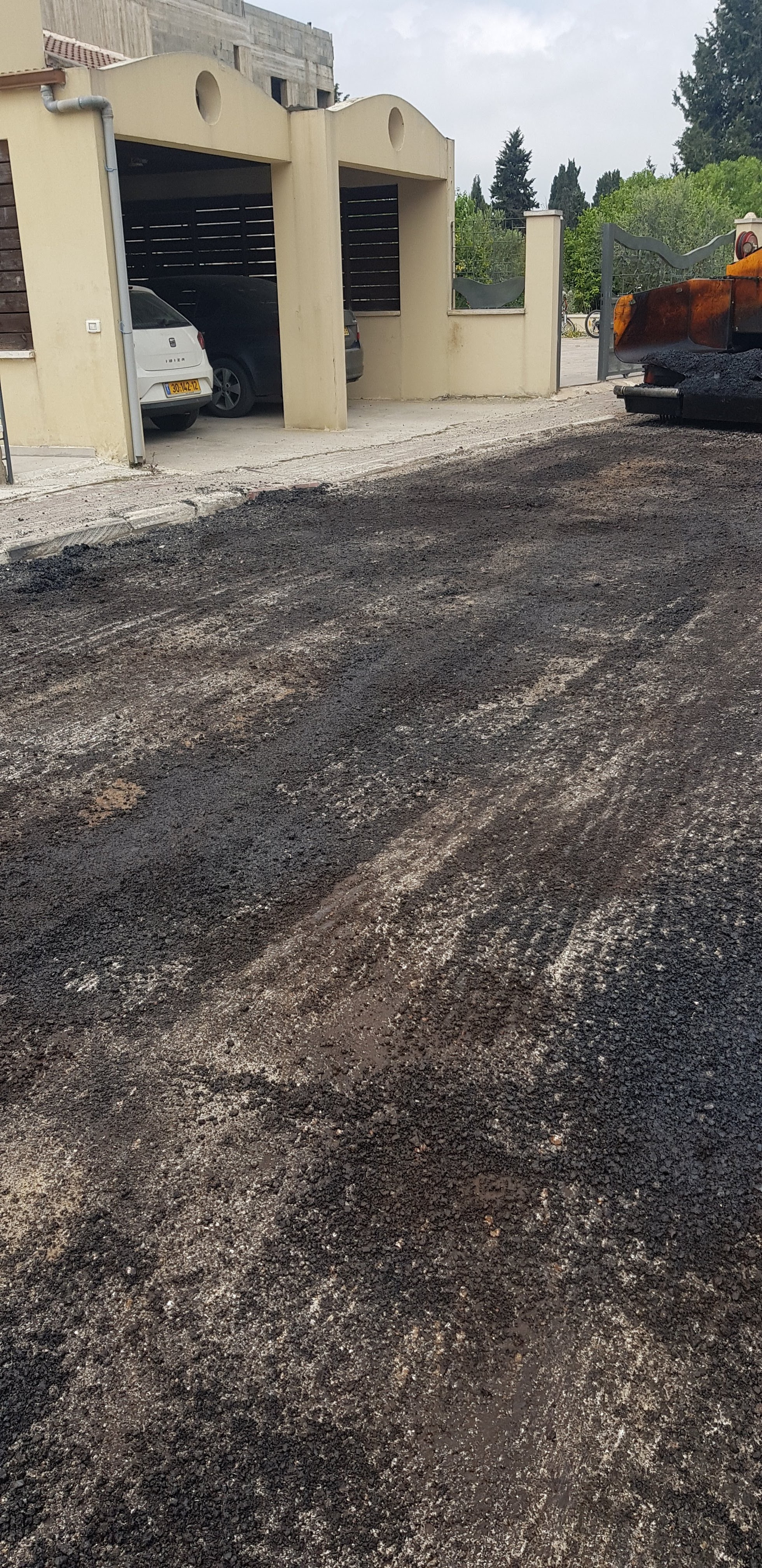 פרוייקט לעיריית עכו