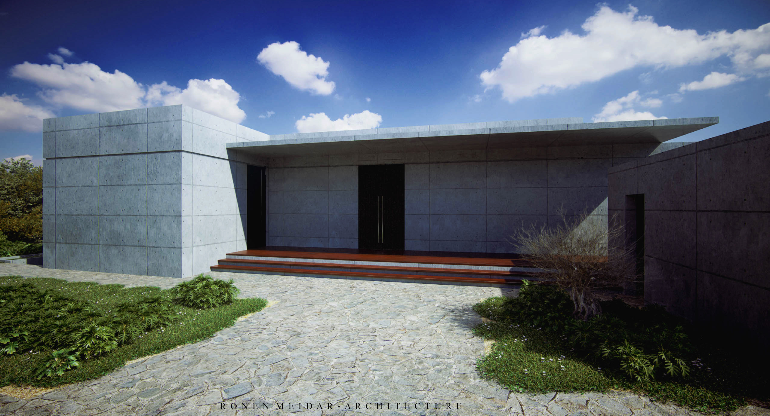 אדריכלות ועיצוב פנים