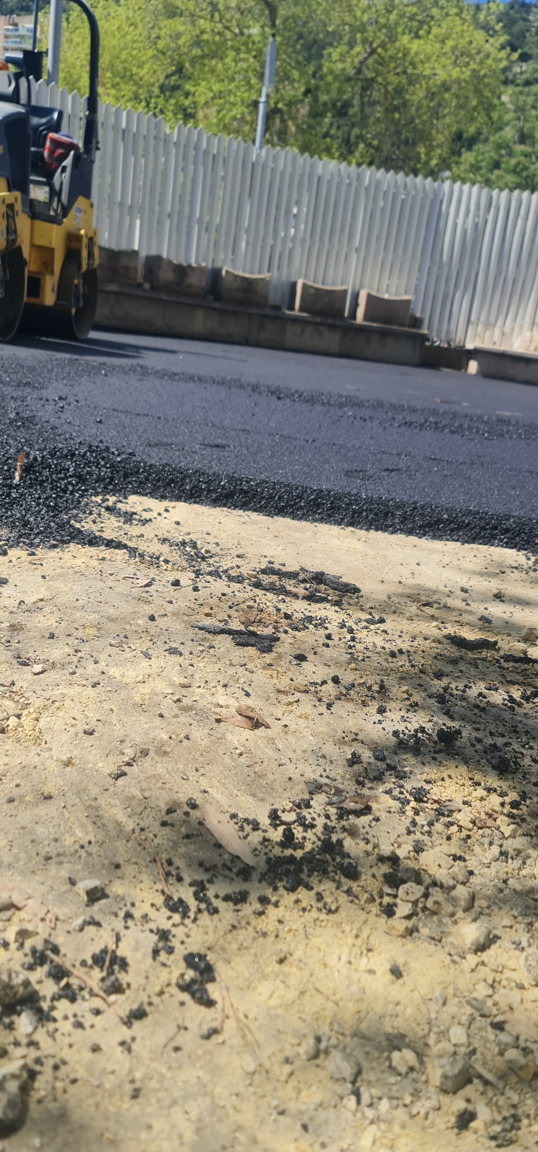 פרוייקט לעיריית חיפה