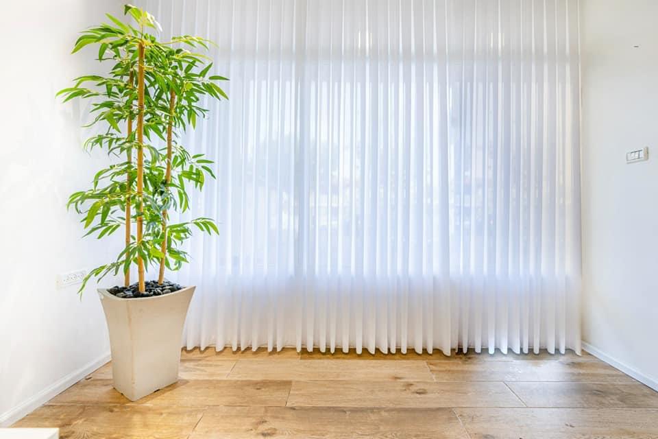 שיפוץ משרד לפני ואחרי