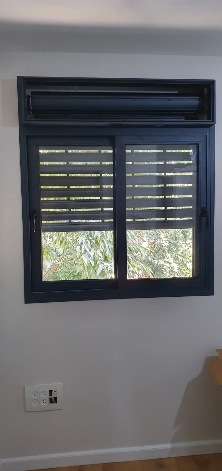 כל עבודות האלומיניום