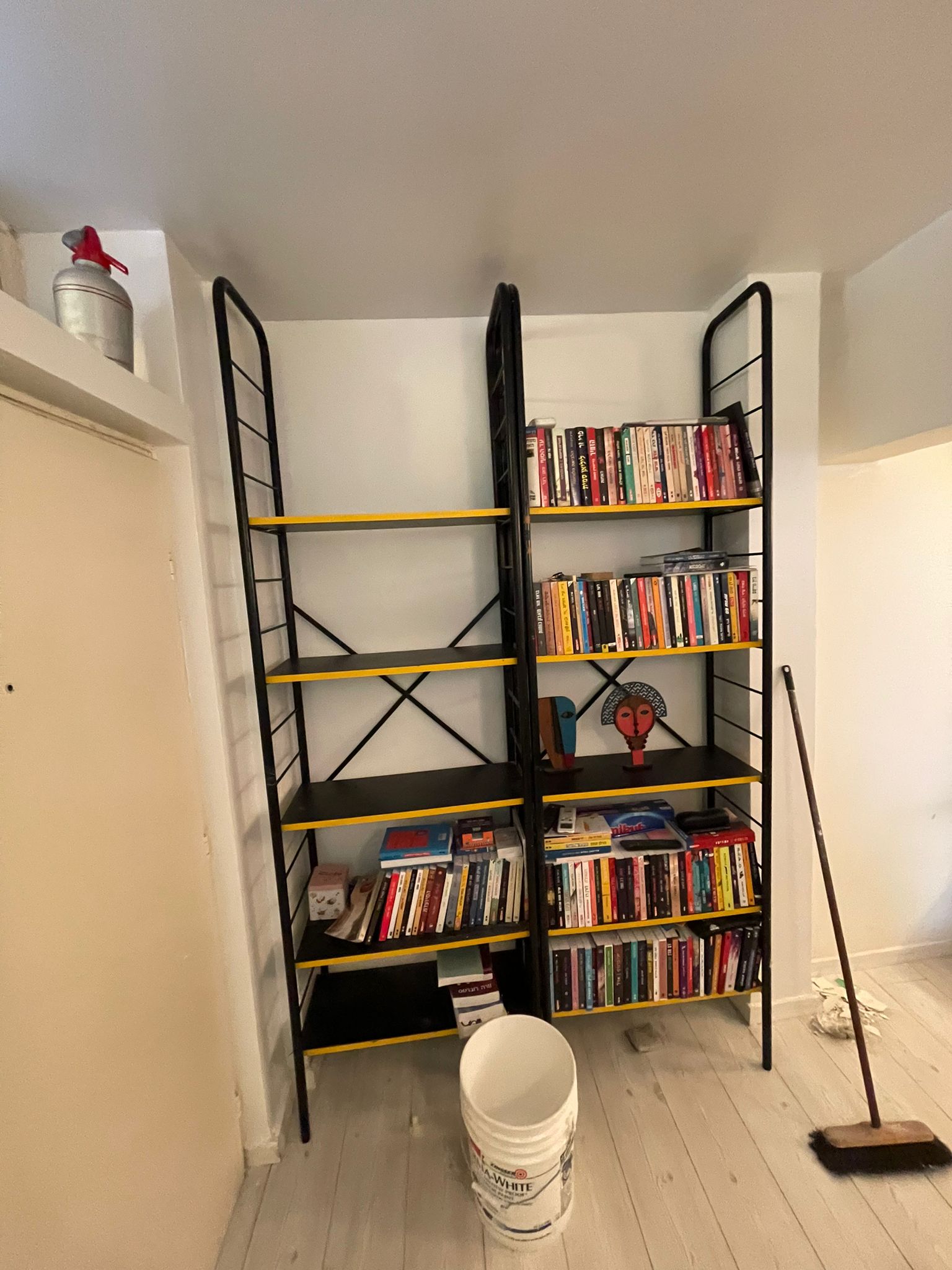 טיפול בעובש