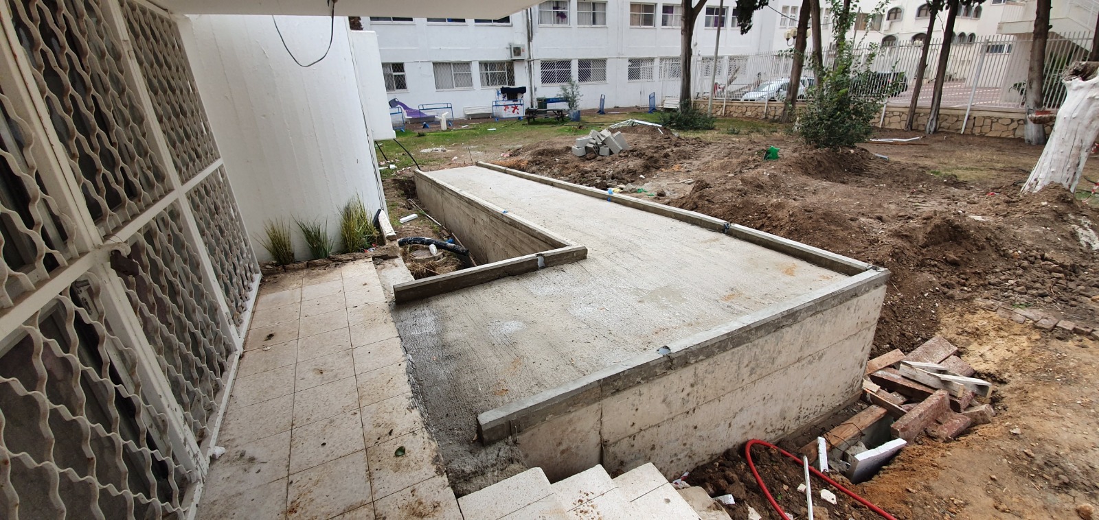 שיפוצי בניין ועבודות בגובה