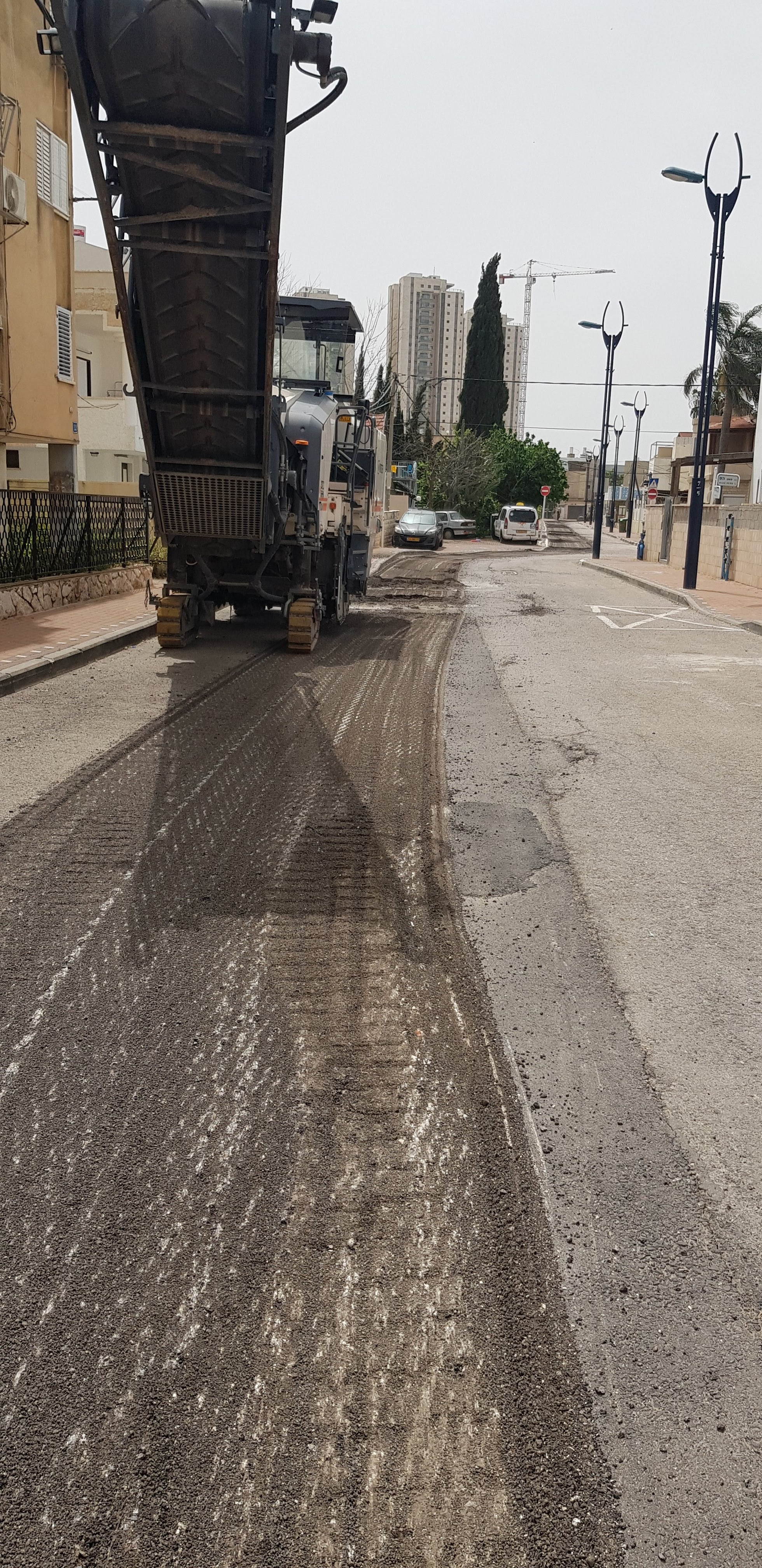 פרוייקט לעיריית עכו