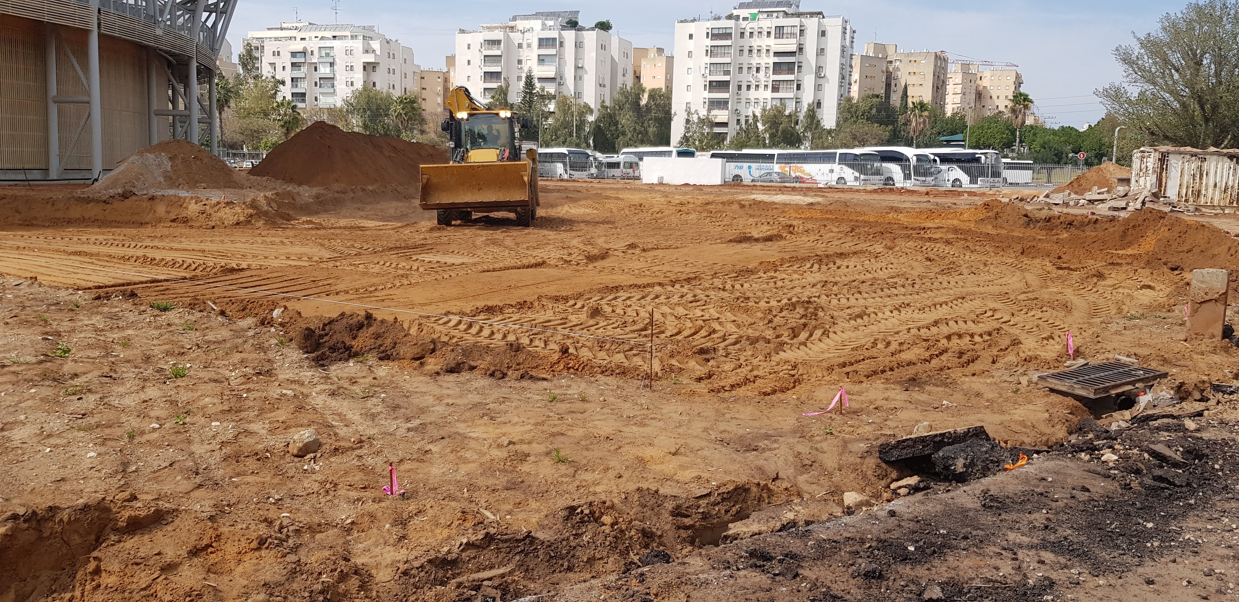 וולדרום תל אביב