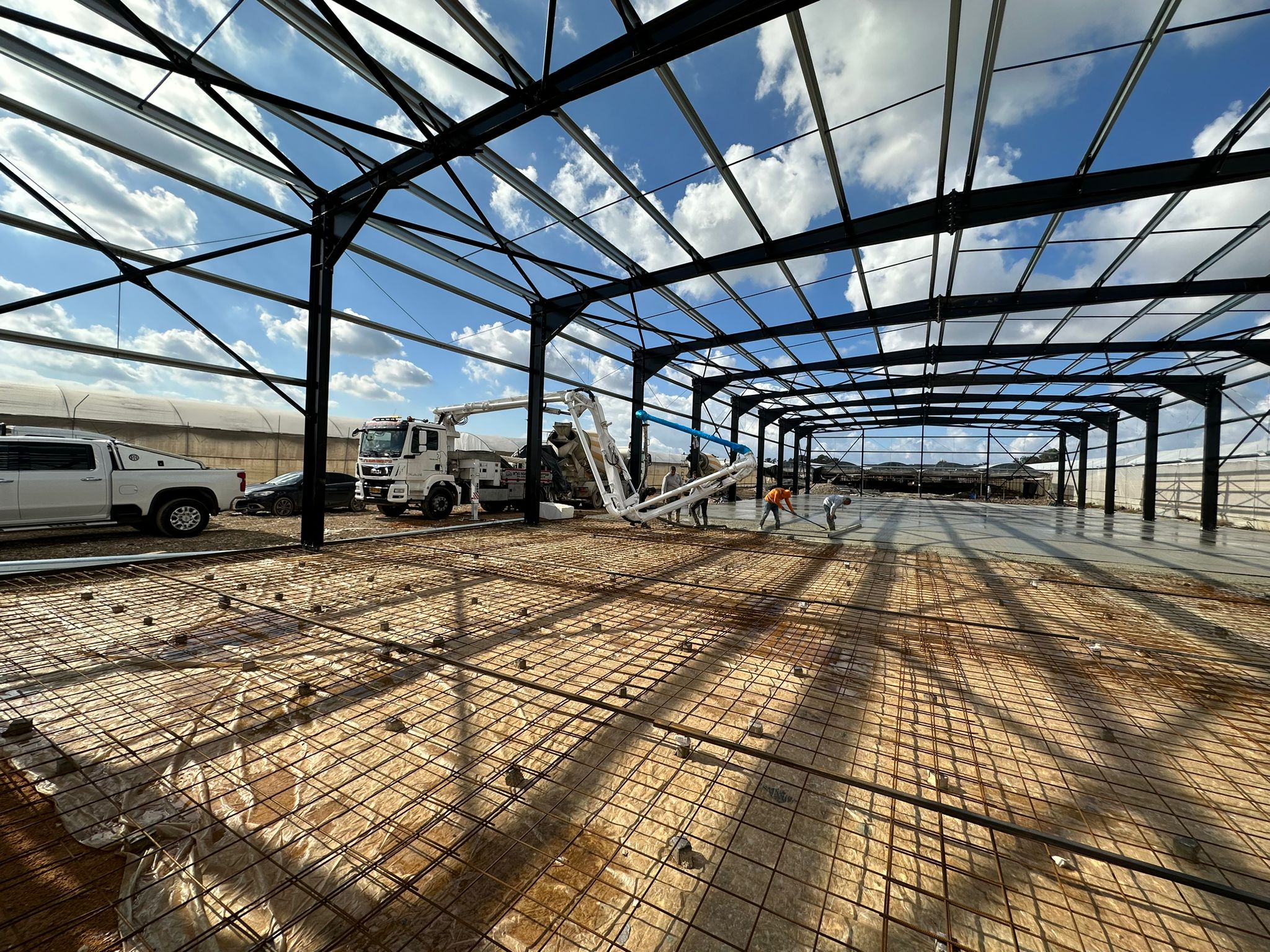 צילום מעבודה של גזאליקו בע"מ - עובדיה