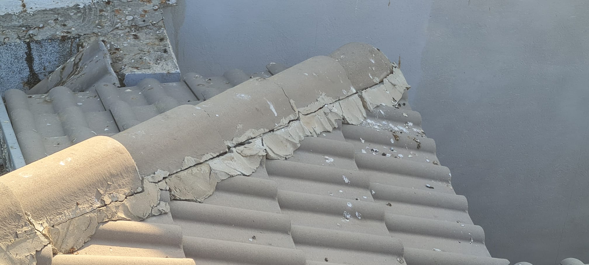 תיקון גגות רעפים