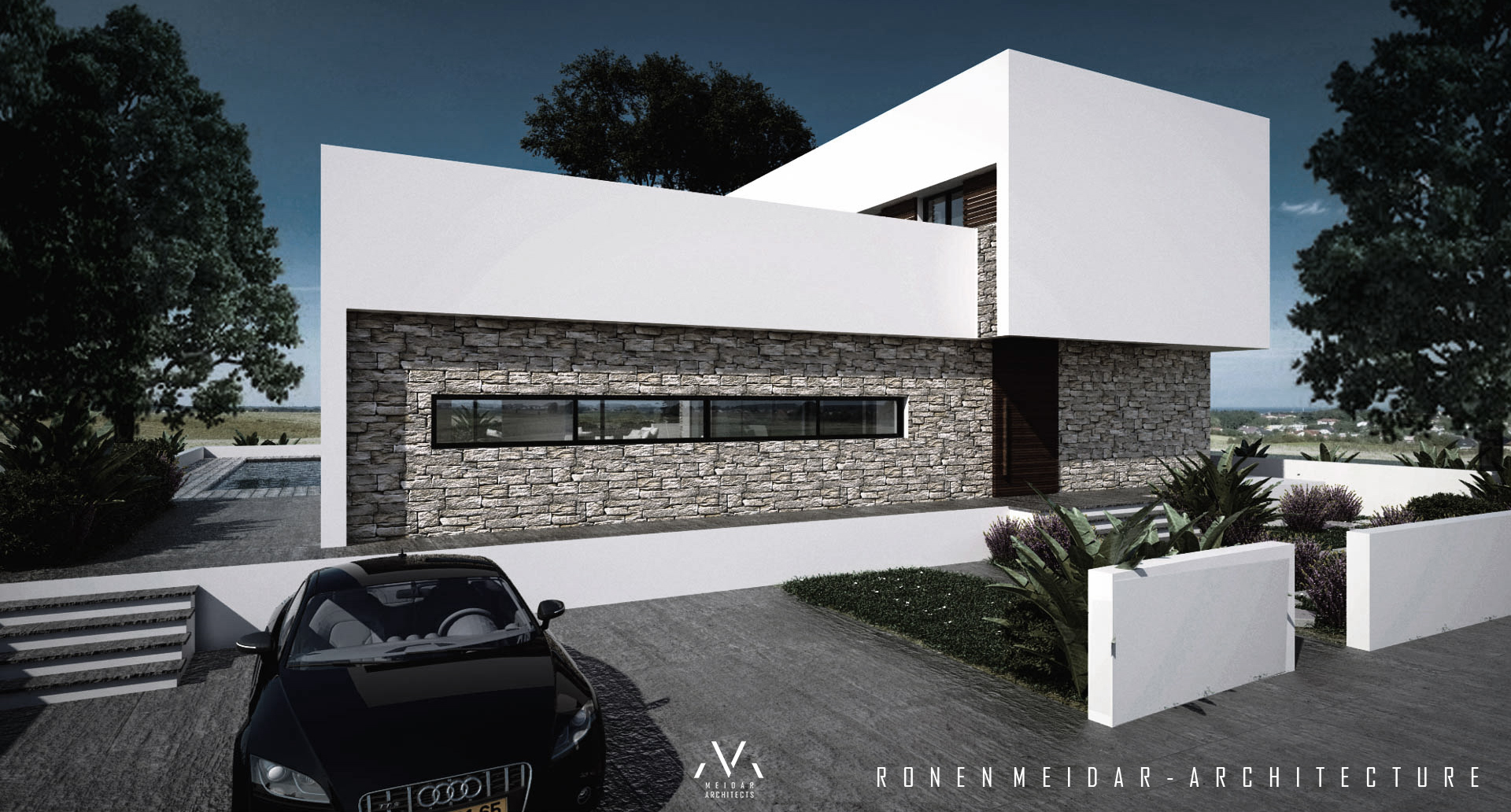 אדריכלות ועיצוב פנים