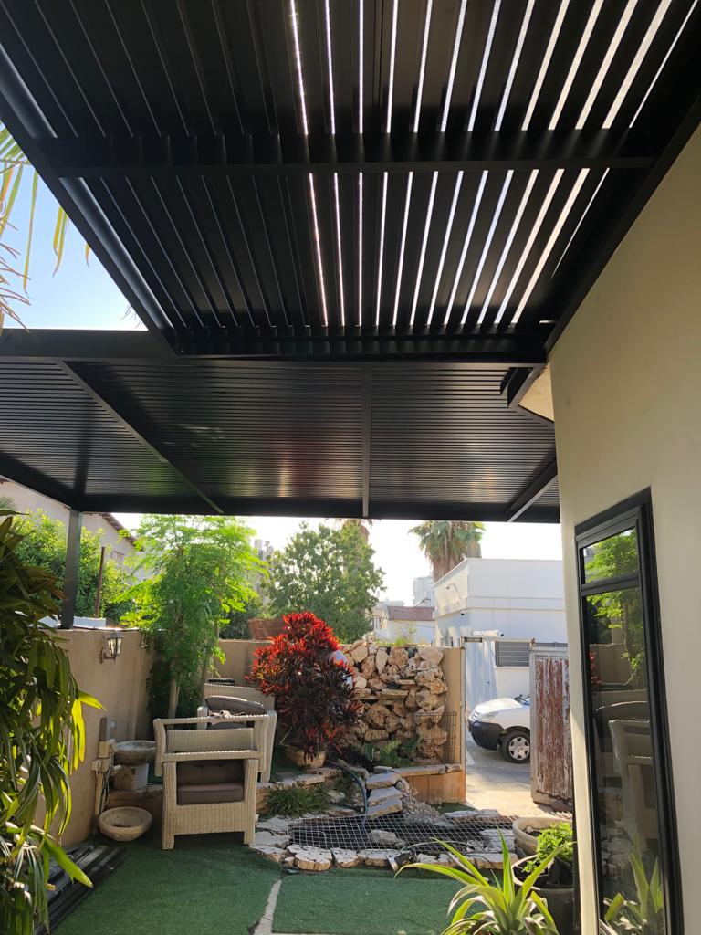 צילום מעבודה של עדואן אבו גאבר