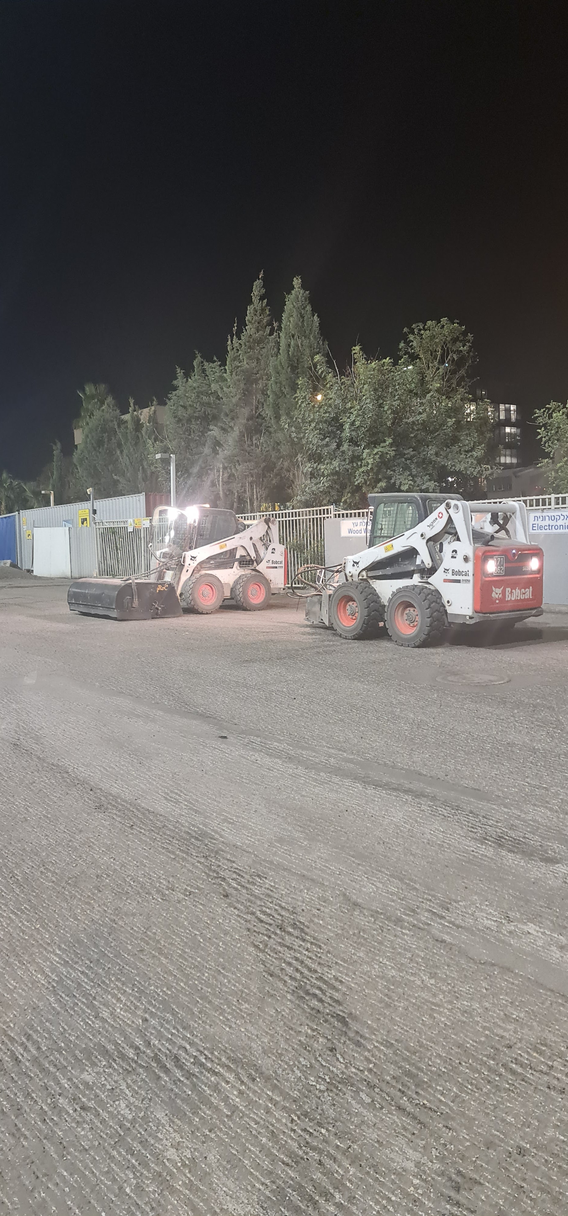 תיקוני אספלט ומשתלבות