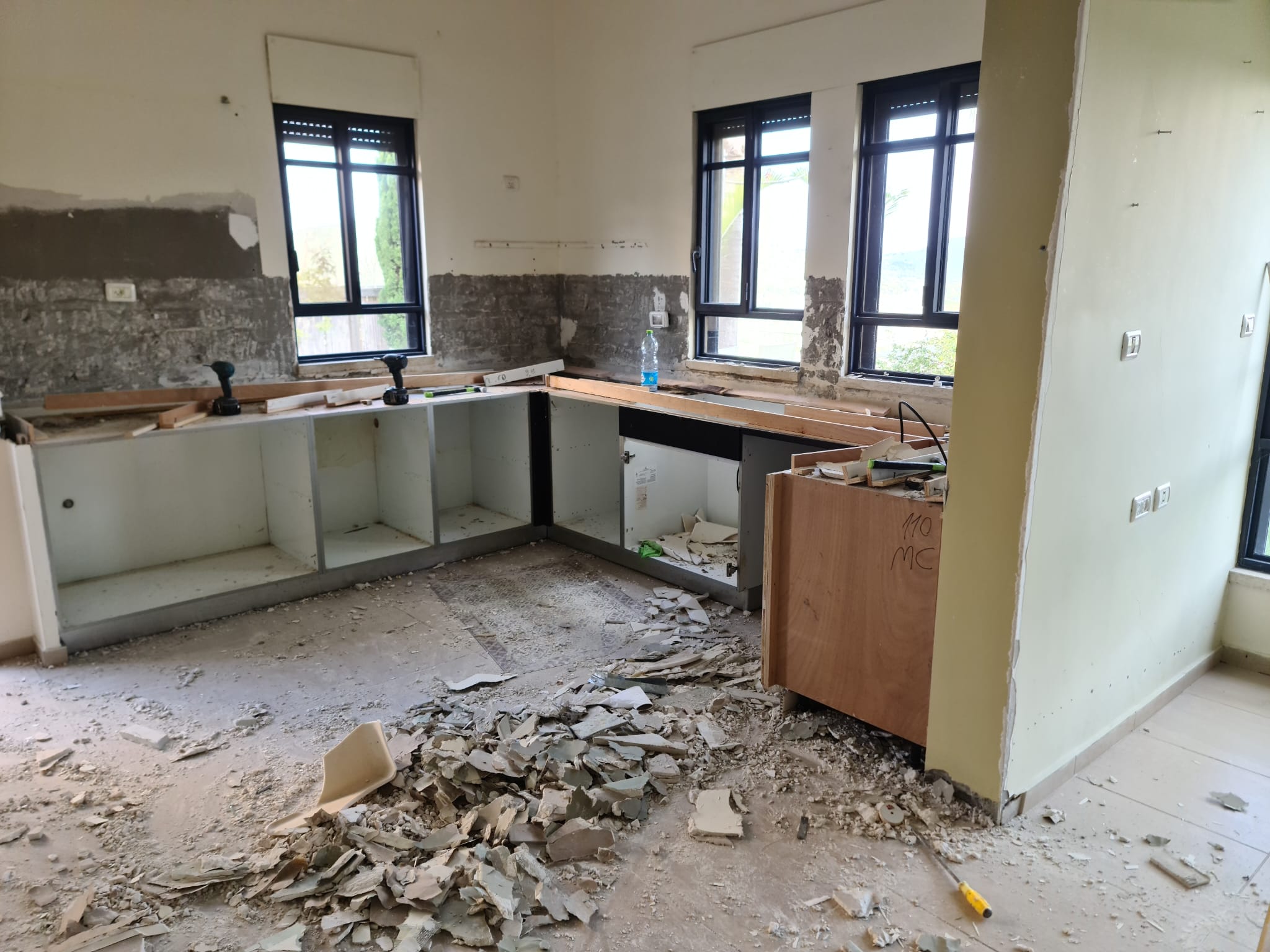 עבודות אלומיניום