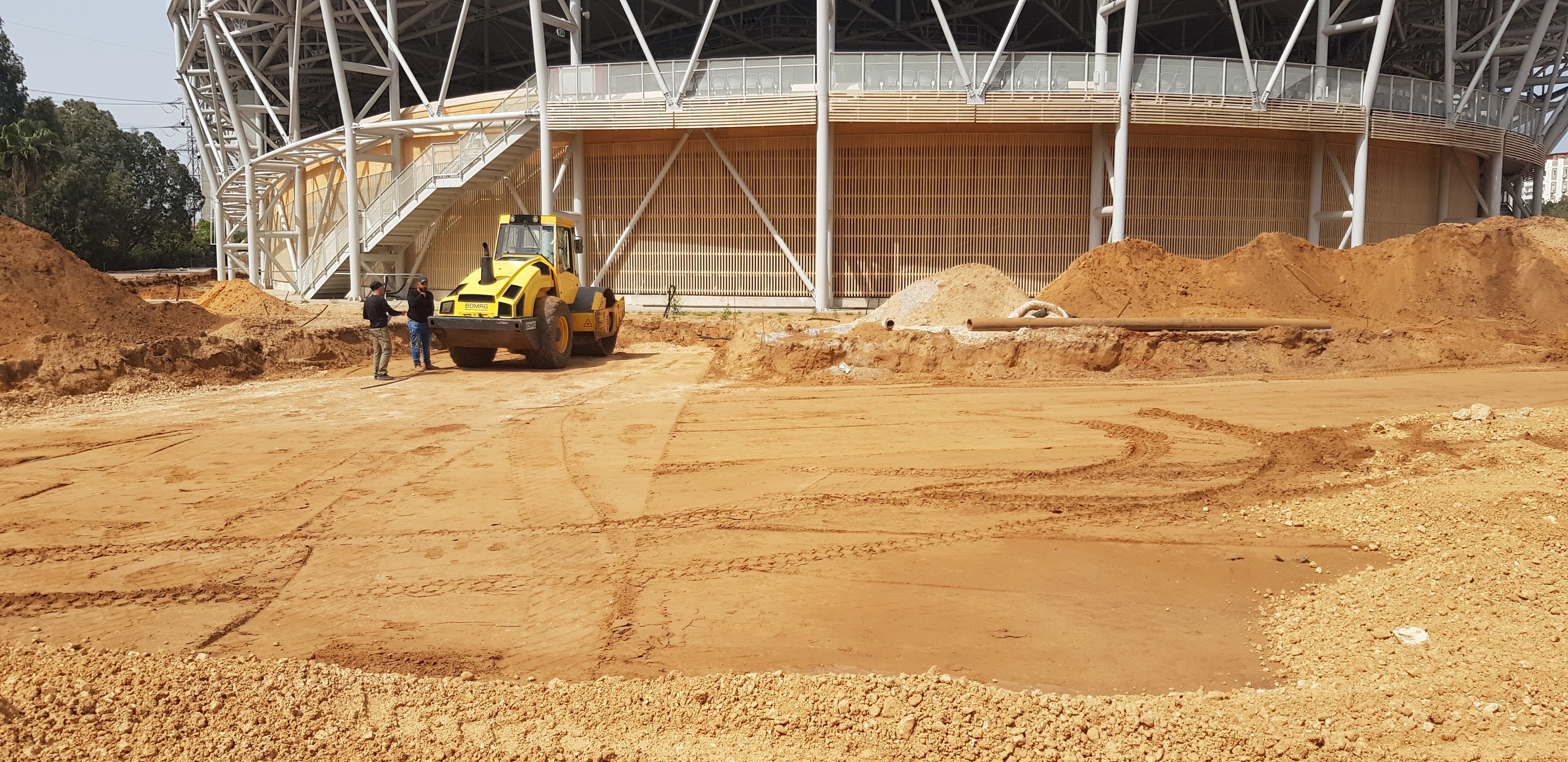 וולדרום תל אביב