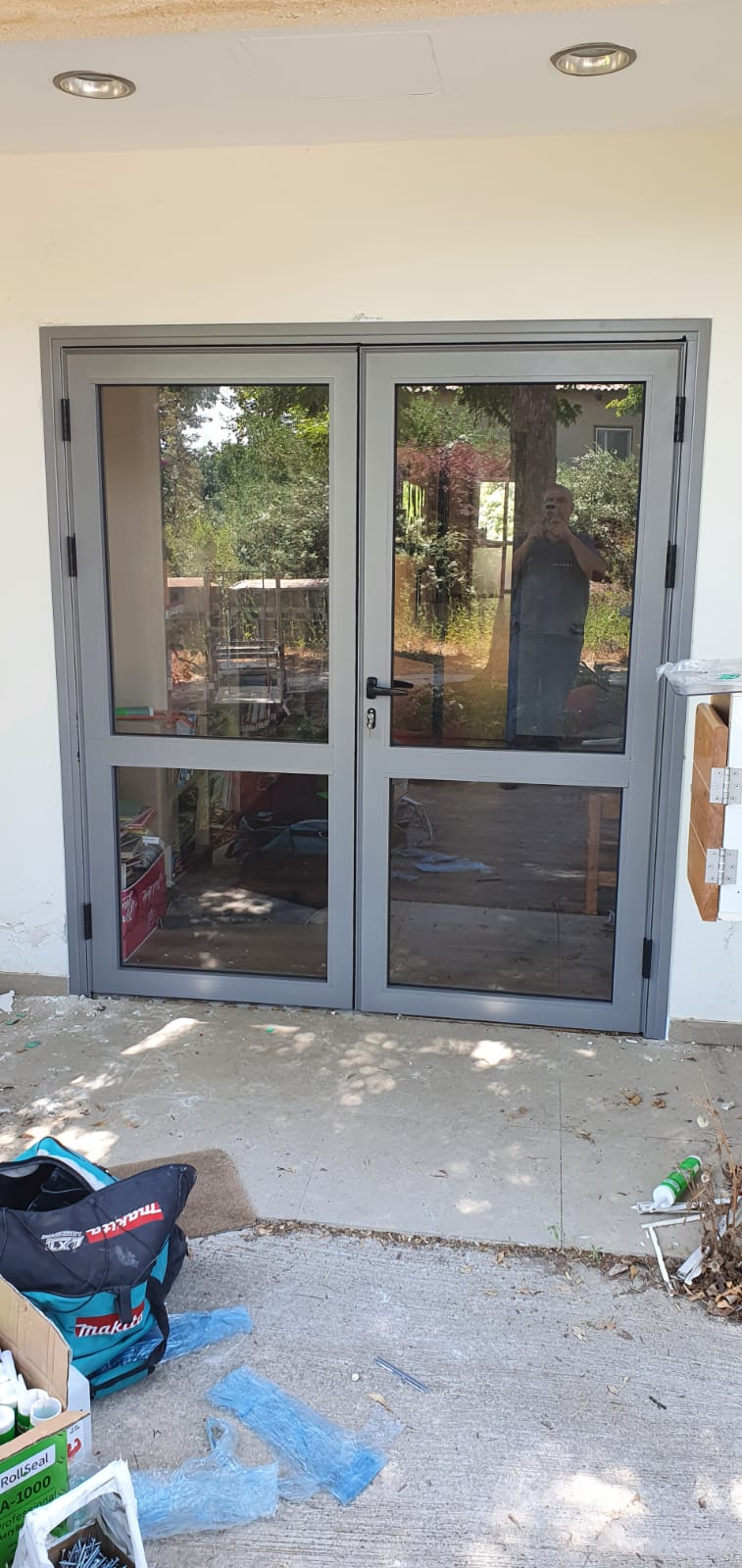 כל עבודות האלומיניום