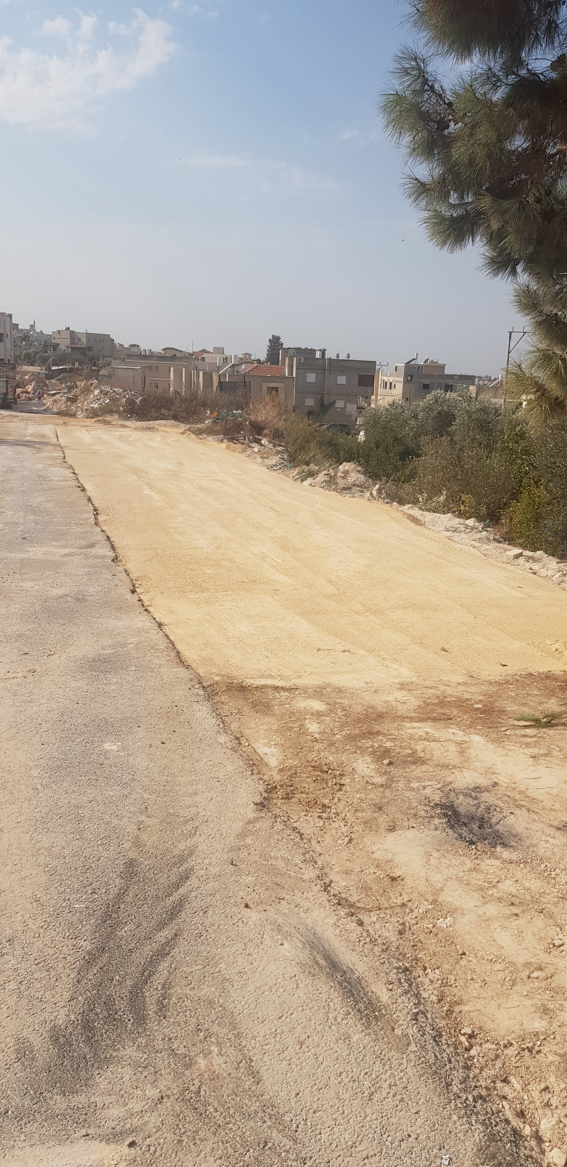 תיקוני אספלט ומשתלבות