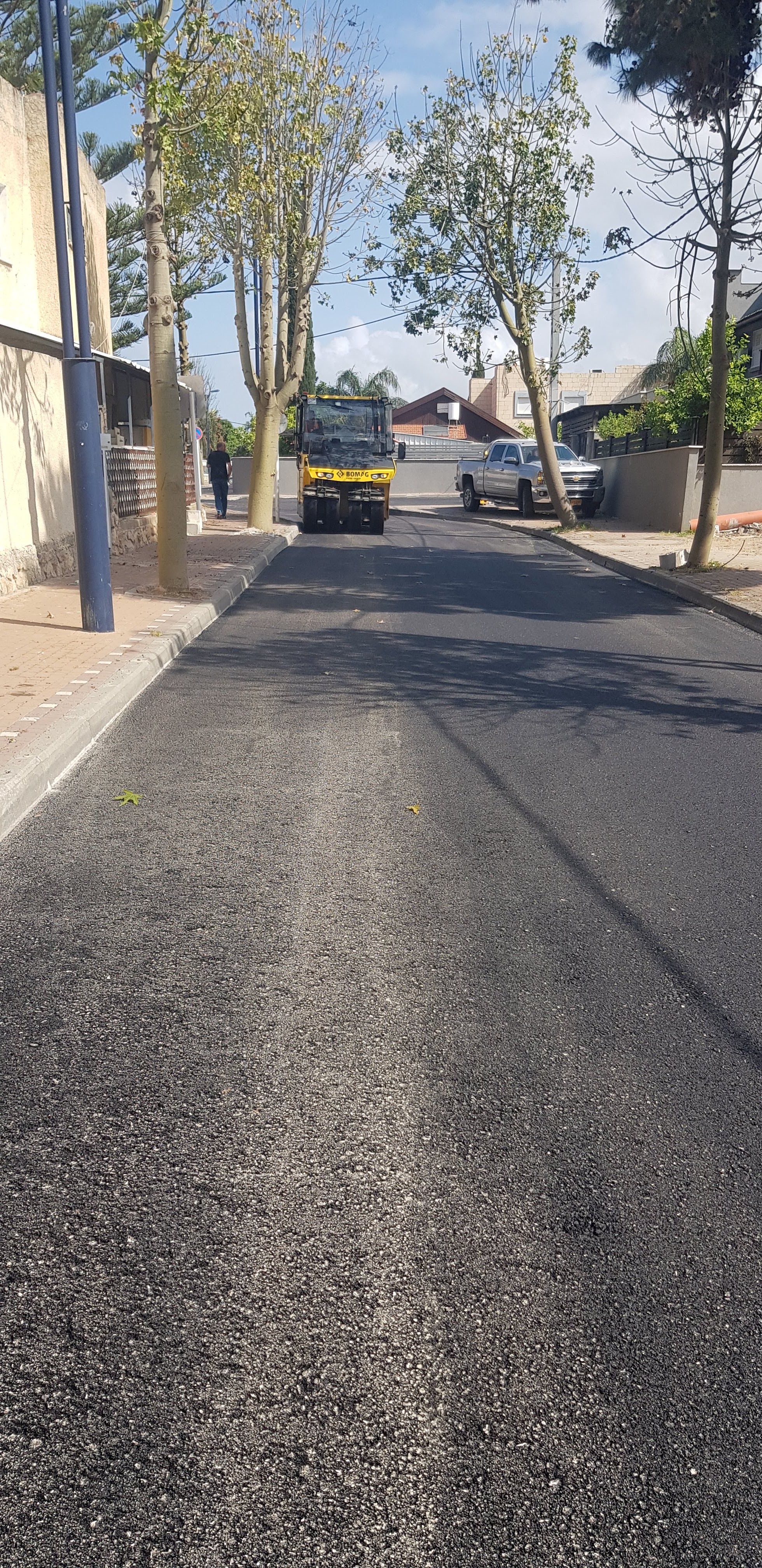 פרוייקט לעיריית עכו