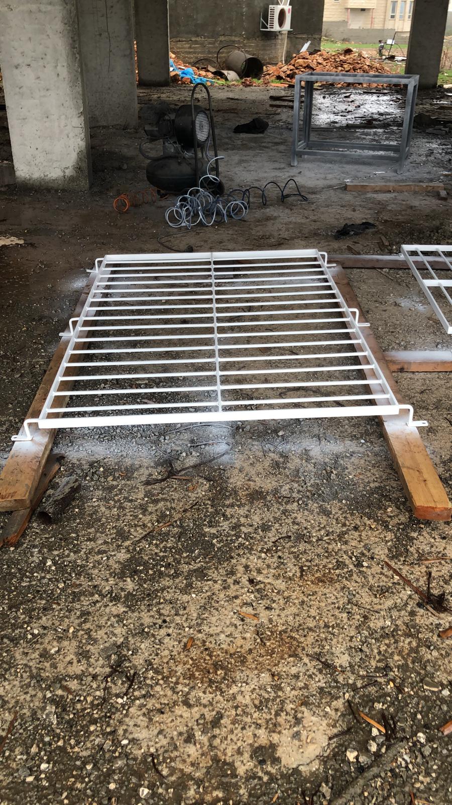 עבודות מסגרות