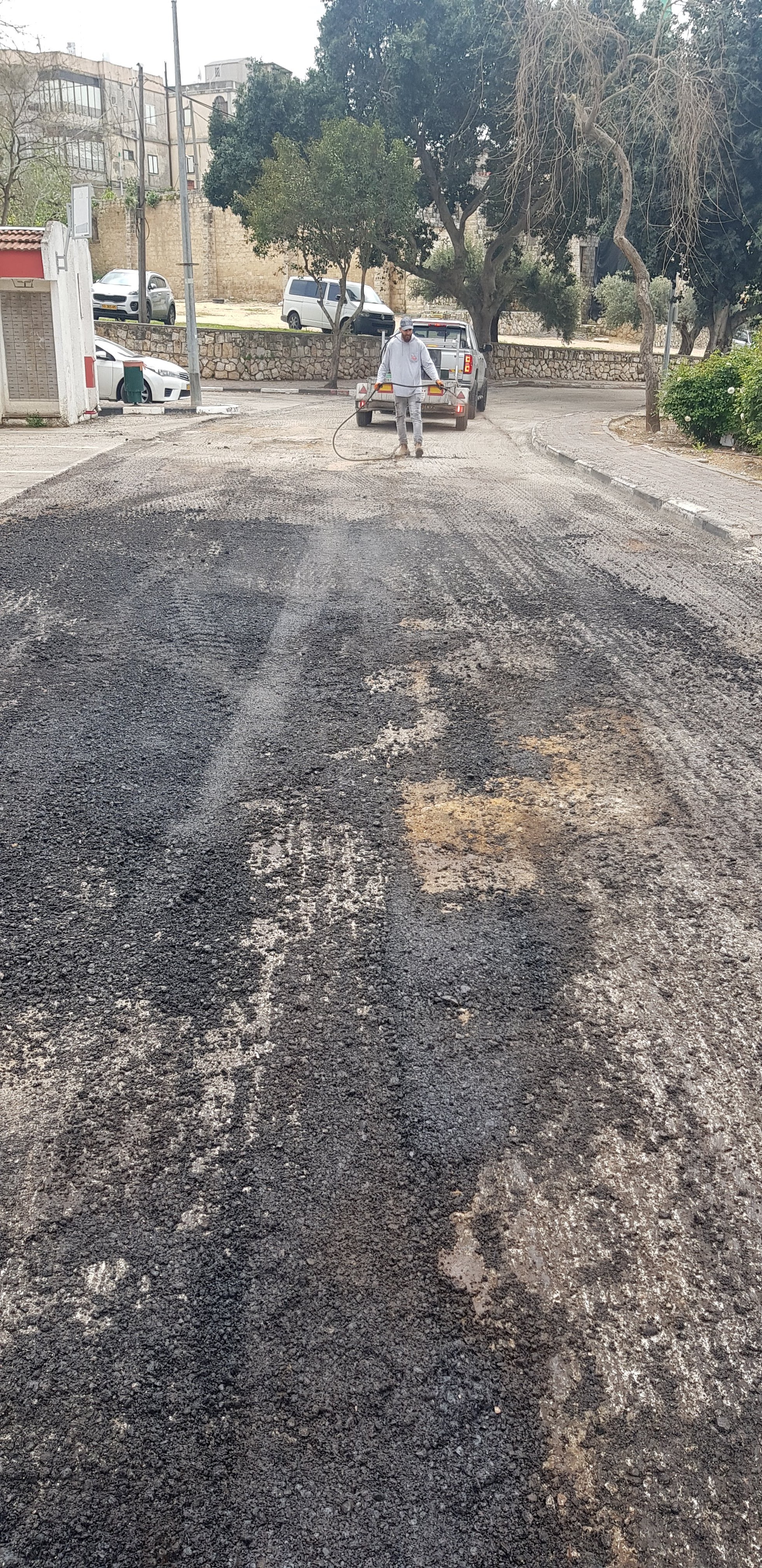 פרוייקט לעיריית עכו