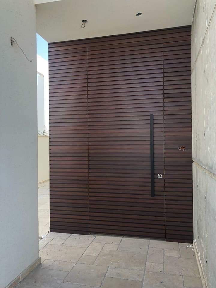 דלתות כניסה