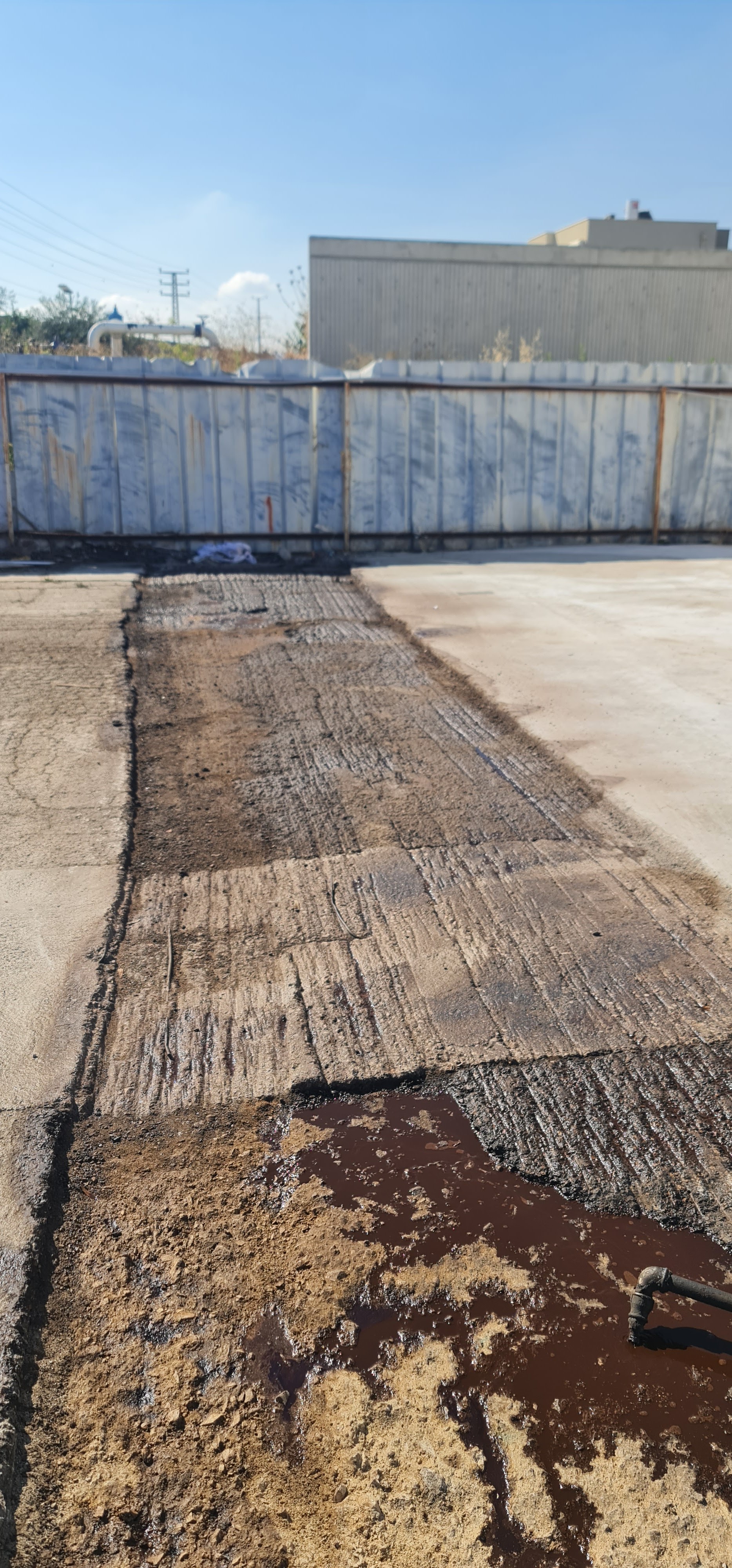 תיקוני אספלט ומשתלבות