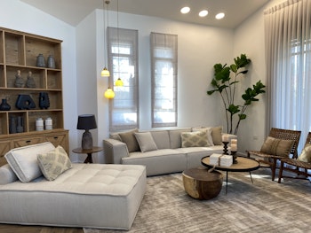 וילה בשפלת הדרומית