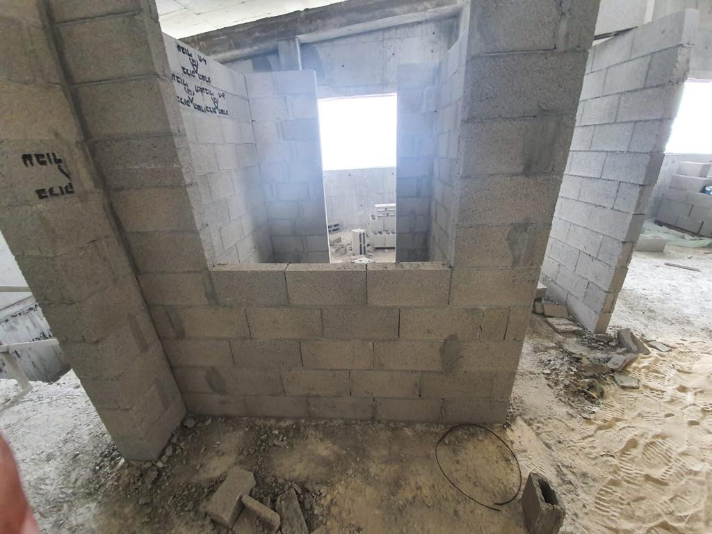 עבודות בטון ובניה