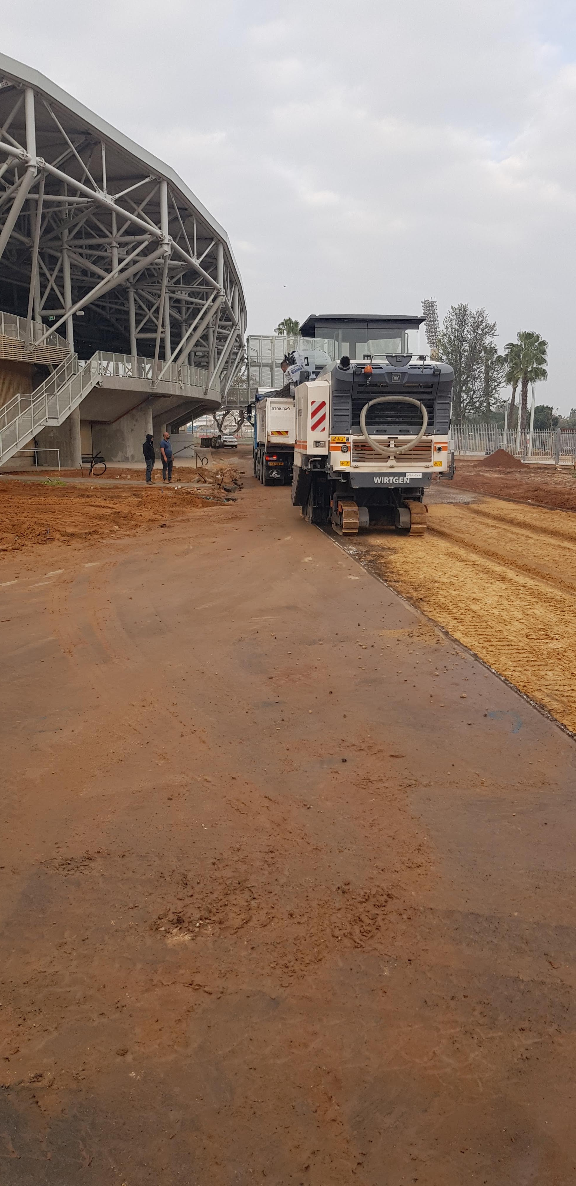 וולדרום תל אביב