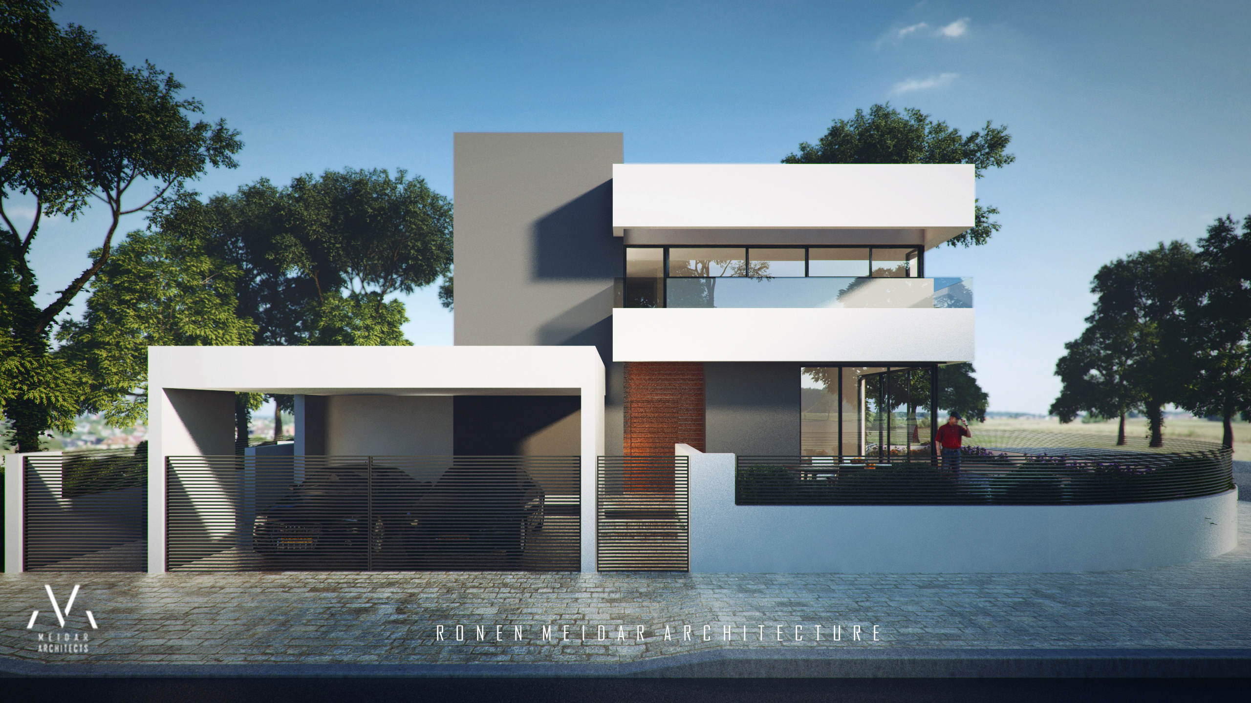 אדריכלות ועיצוב פנים