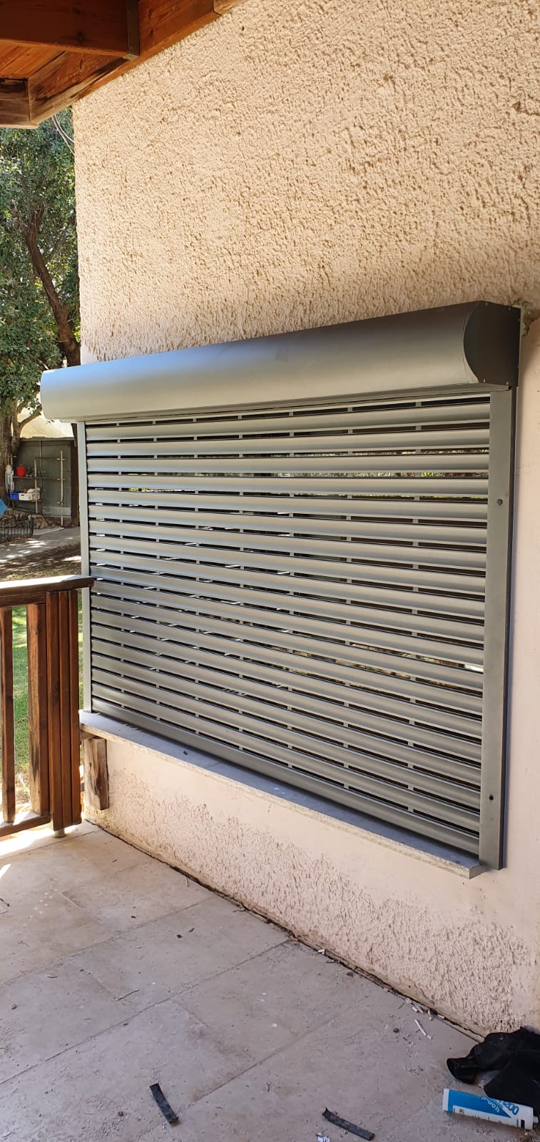 כל עבודות האלומיניום