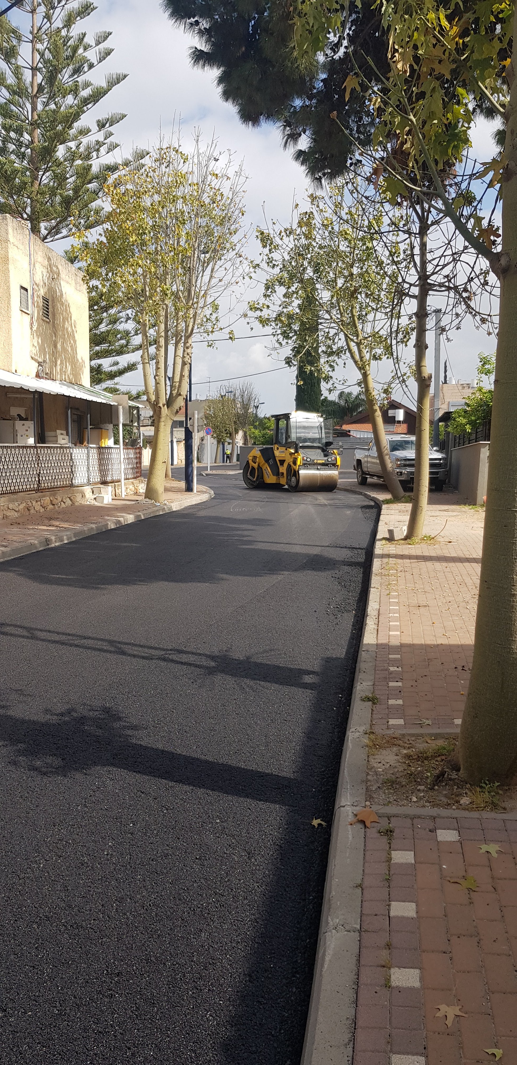 פרוייקט לעיריית עכו