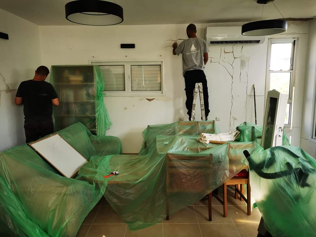 טיפול בעובש