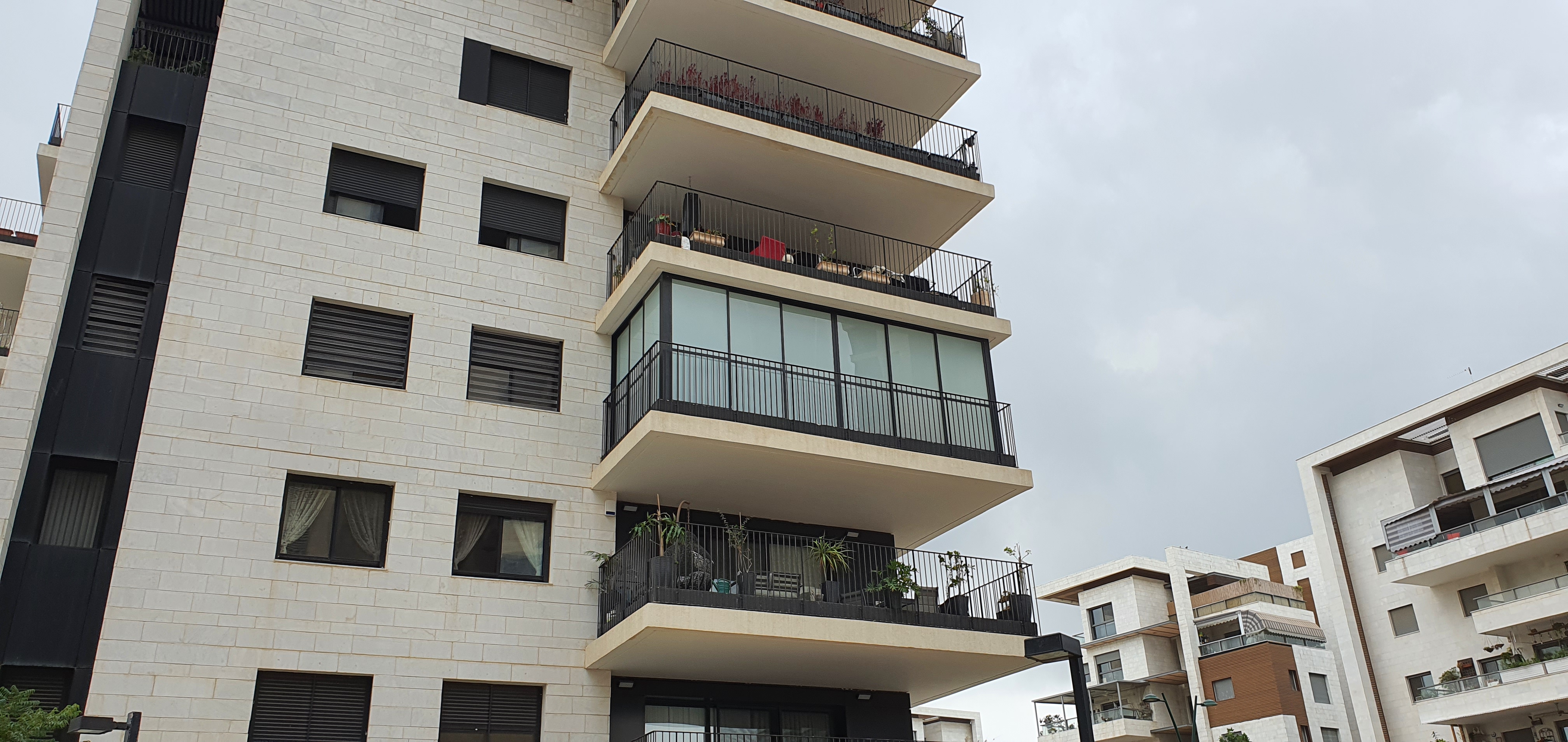 עבודות אלומיניום מיוחדות