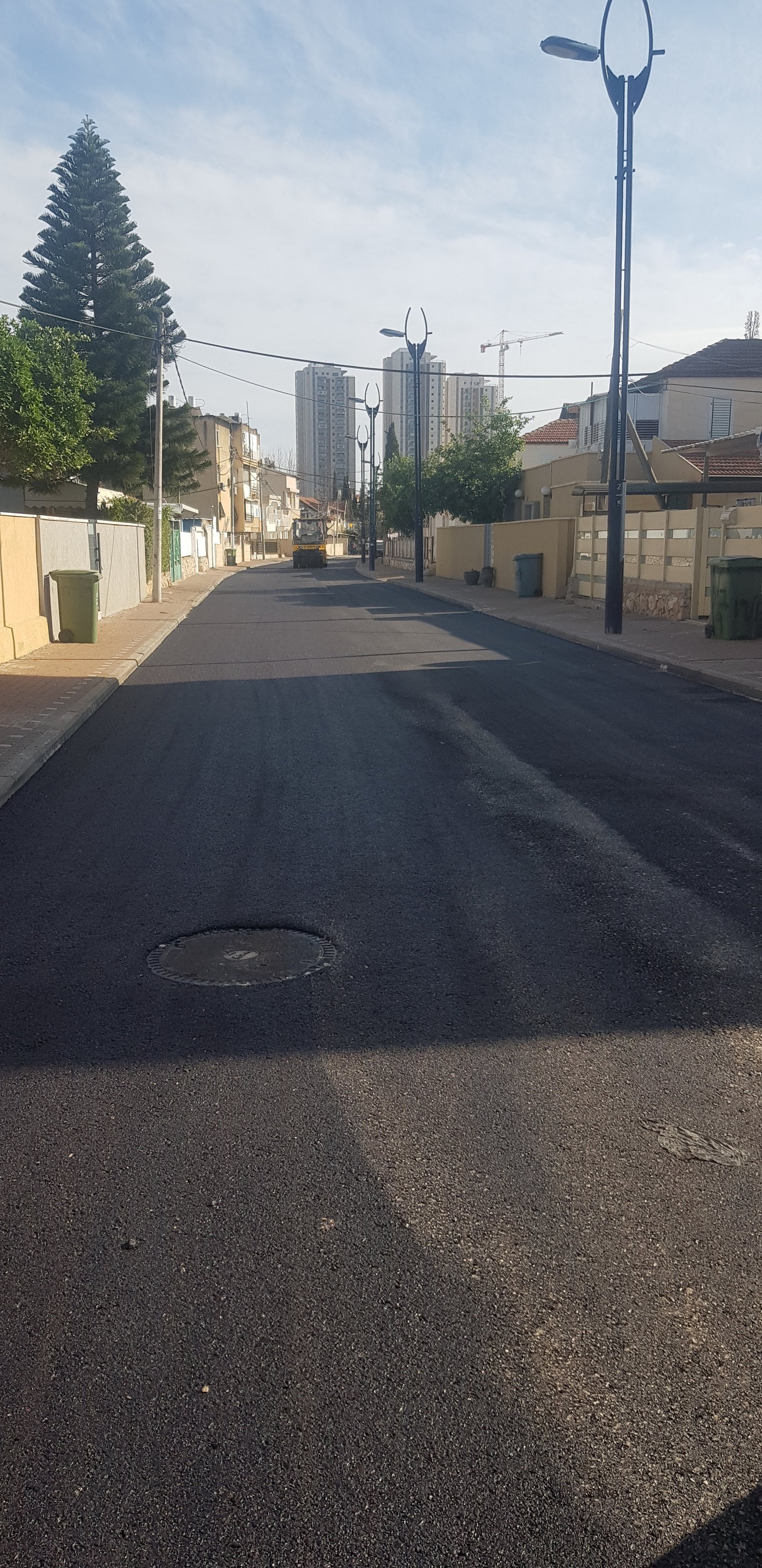 פרוייקט לעיריית עכו