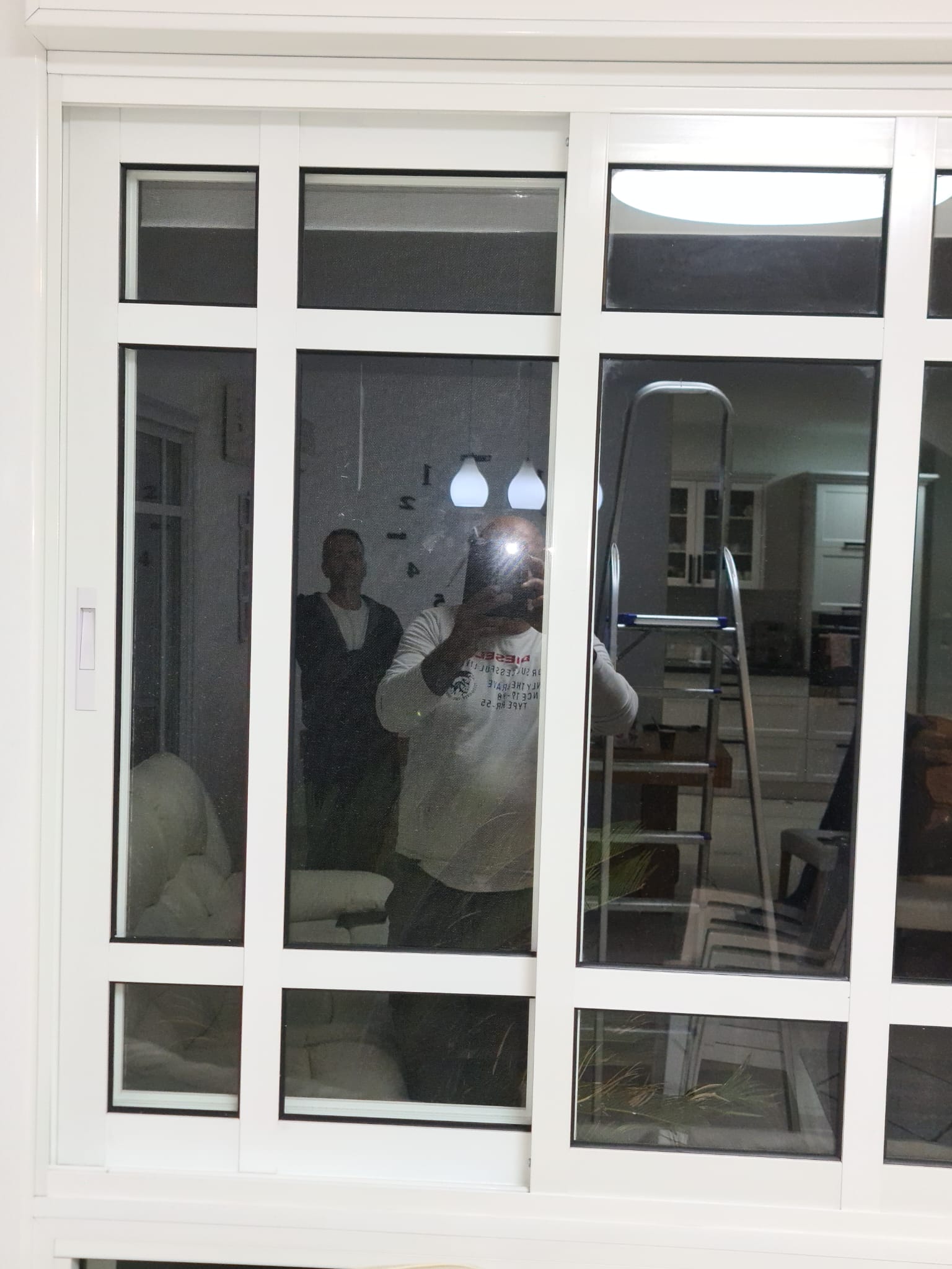 עבודות אלומיניום