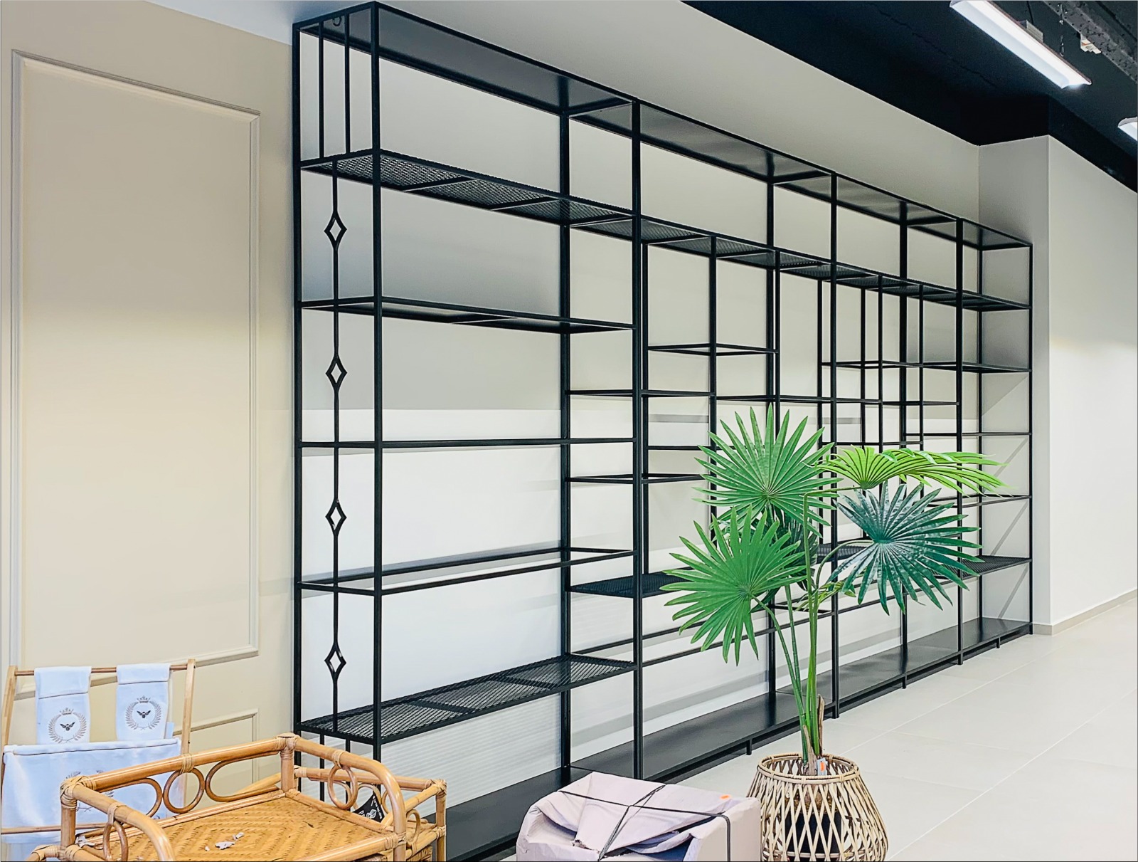 עבודות מסגרות