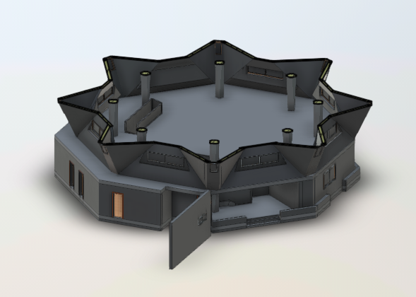 בית כנסת - פתח תקווה