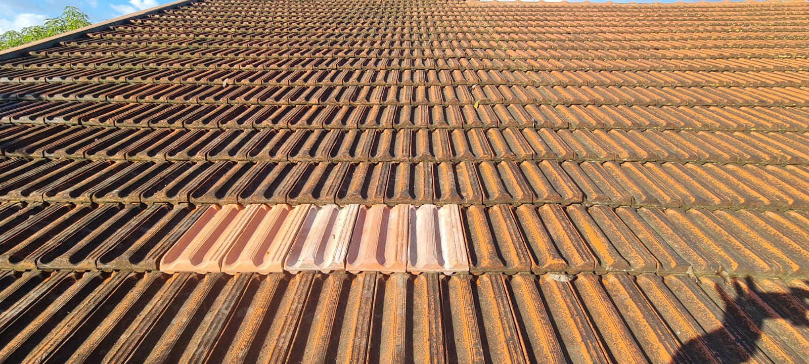 תיקון גגות רעפים