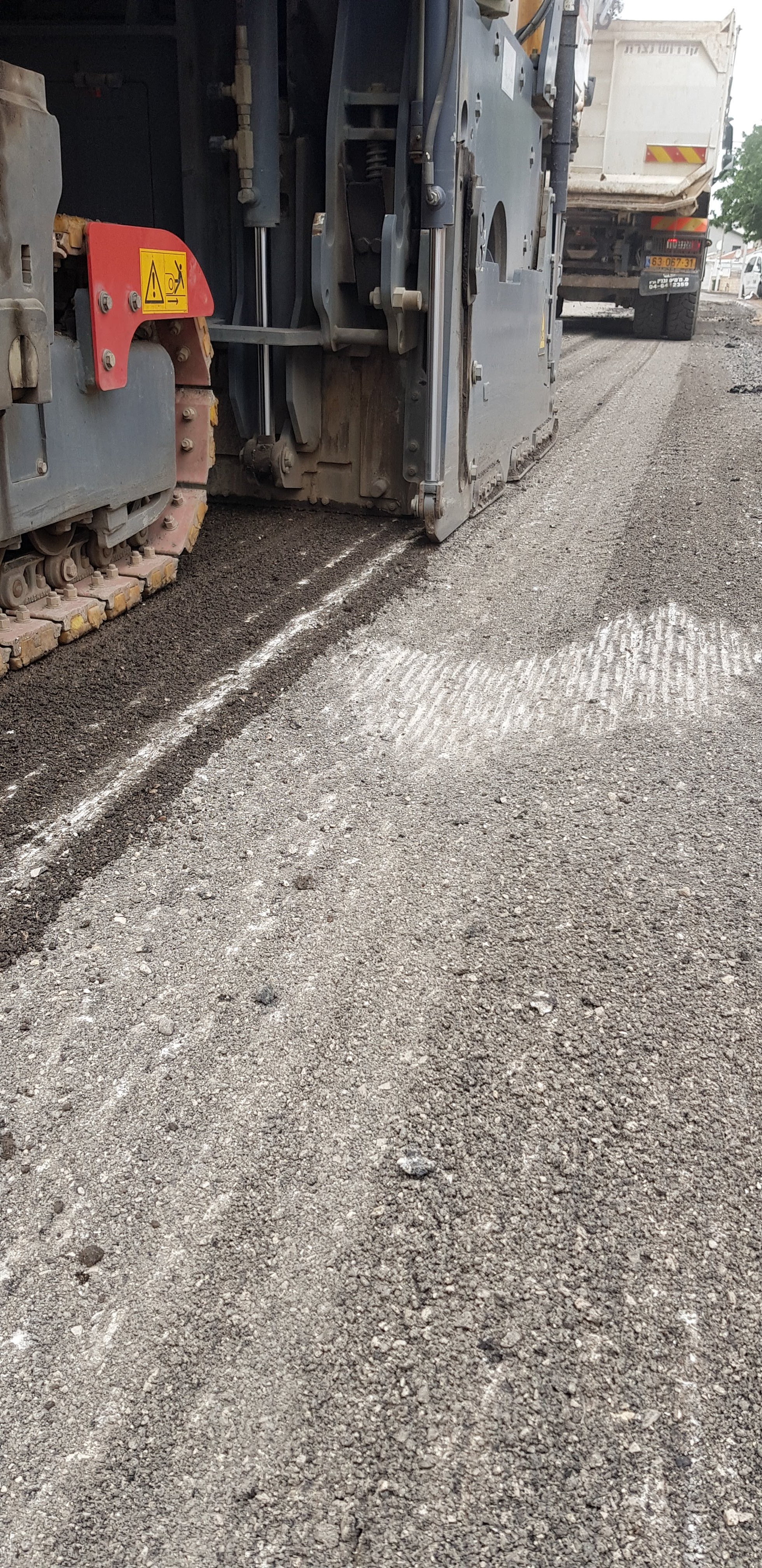 פרוייקט לעיריית עכו